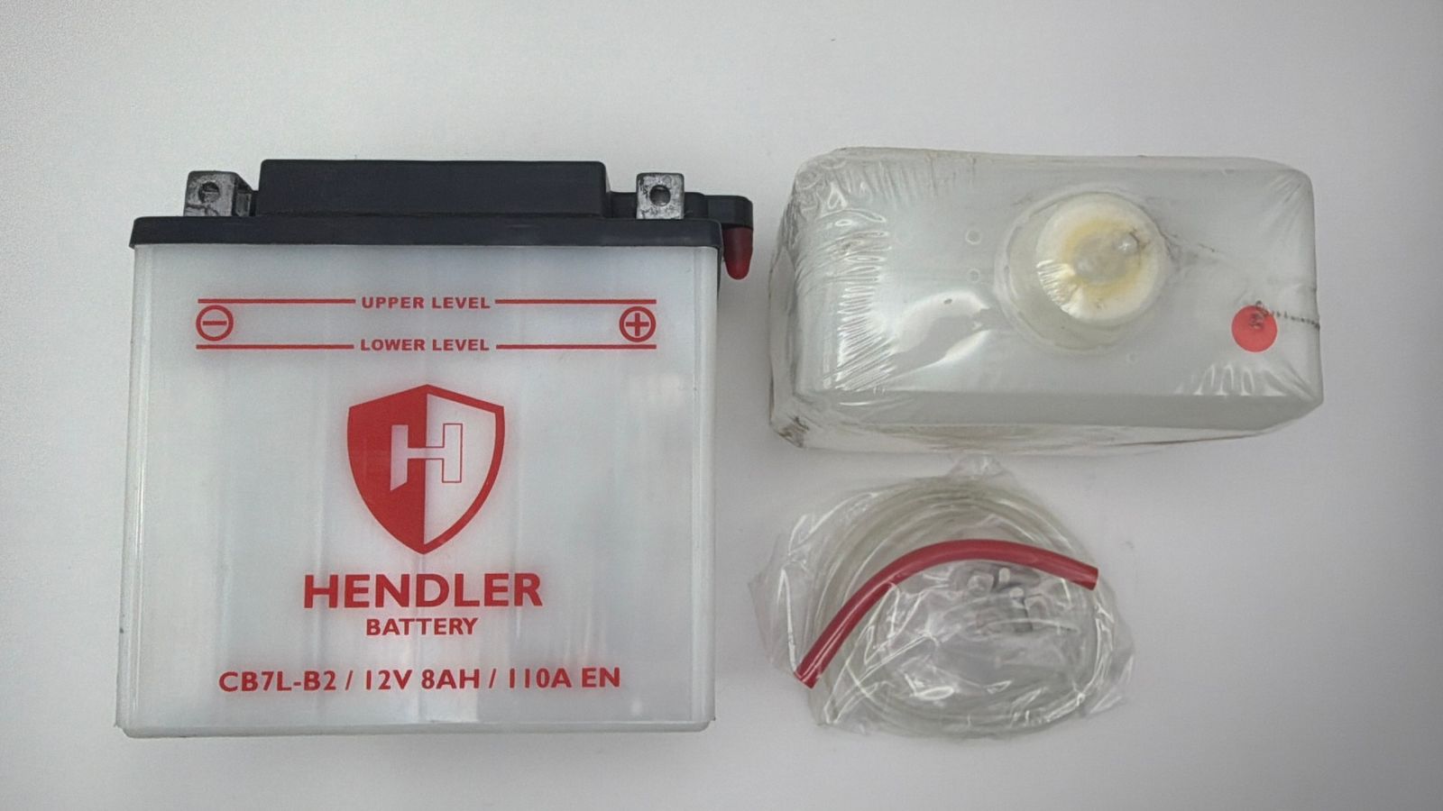 Standard Batteries - 501074H image