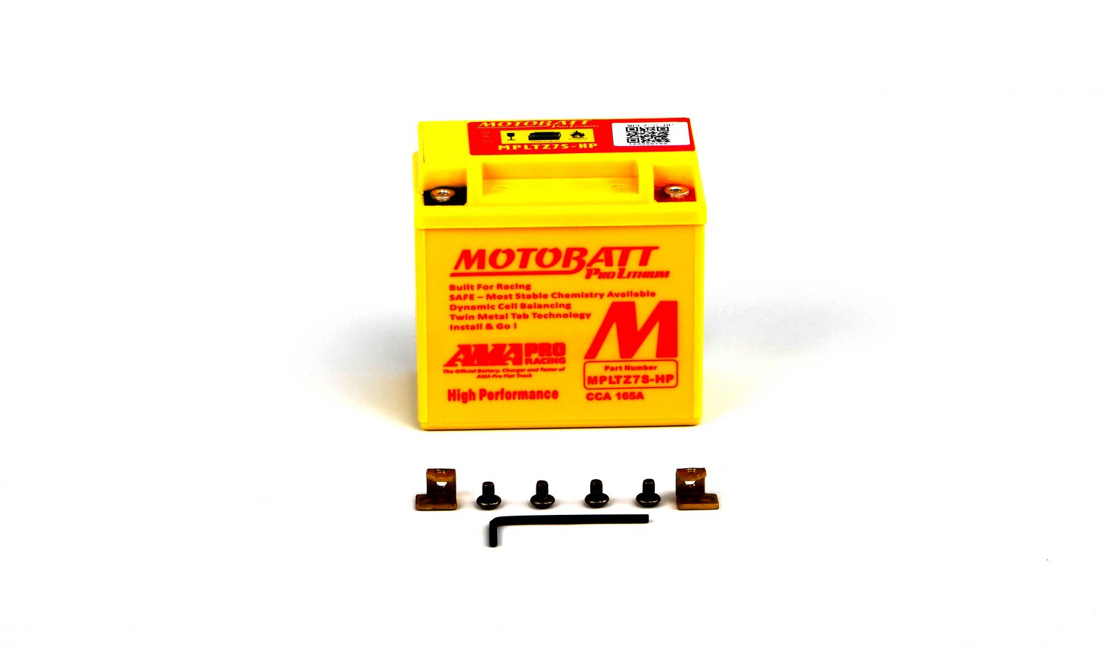 Motobatt Lithium Batteries - 501079MR image