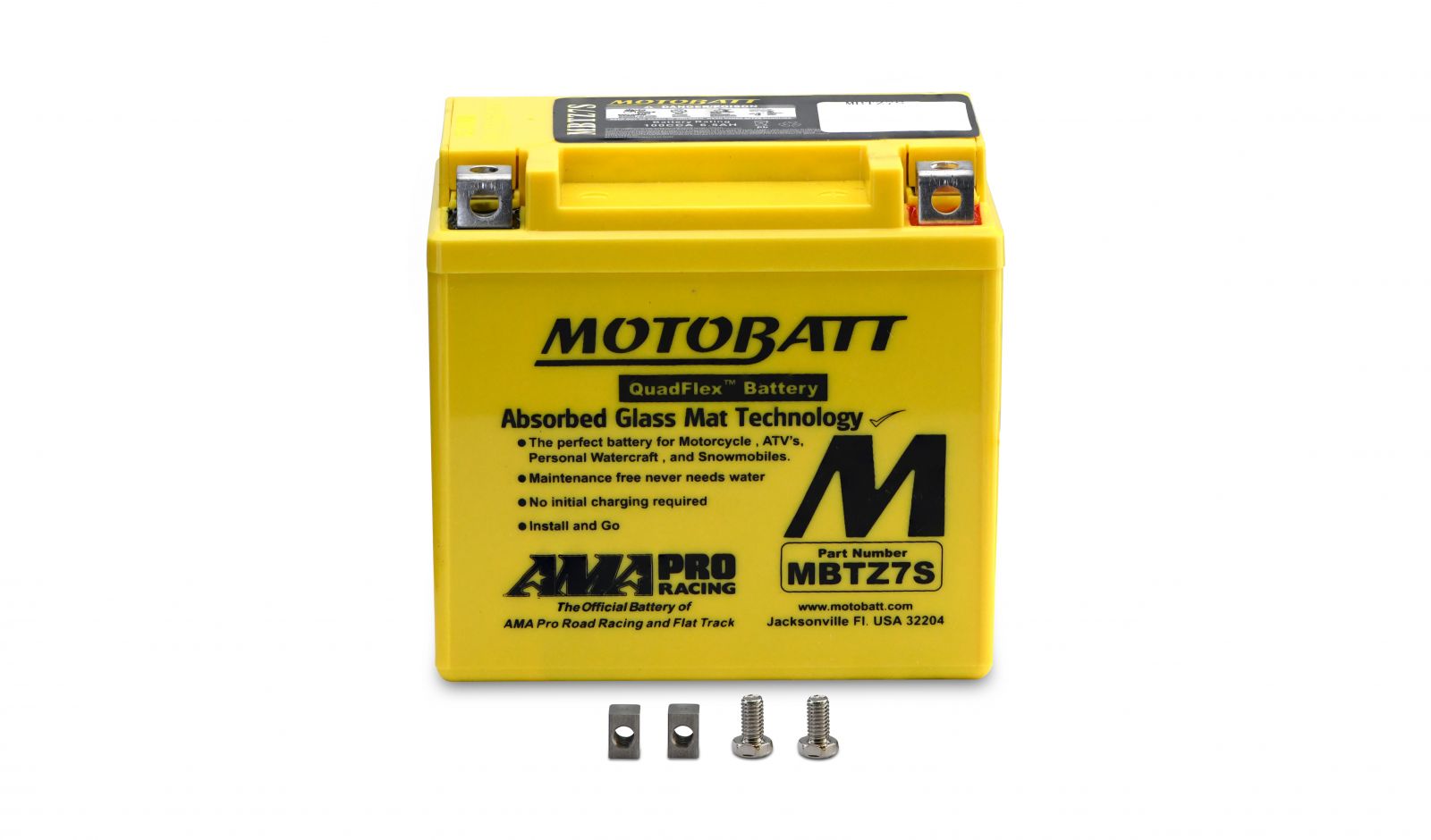 Motobatt Batteries - 501079MY image