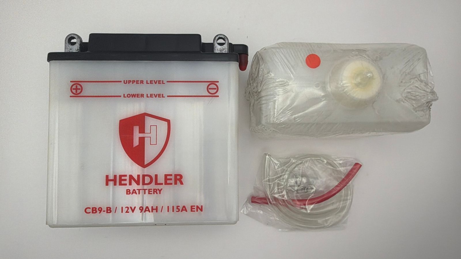 Standard Batteries - 501090H image