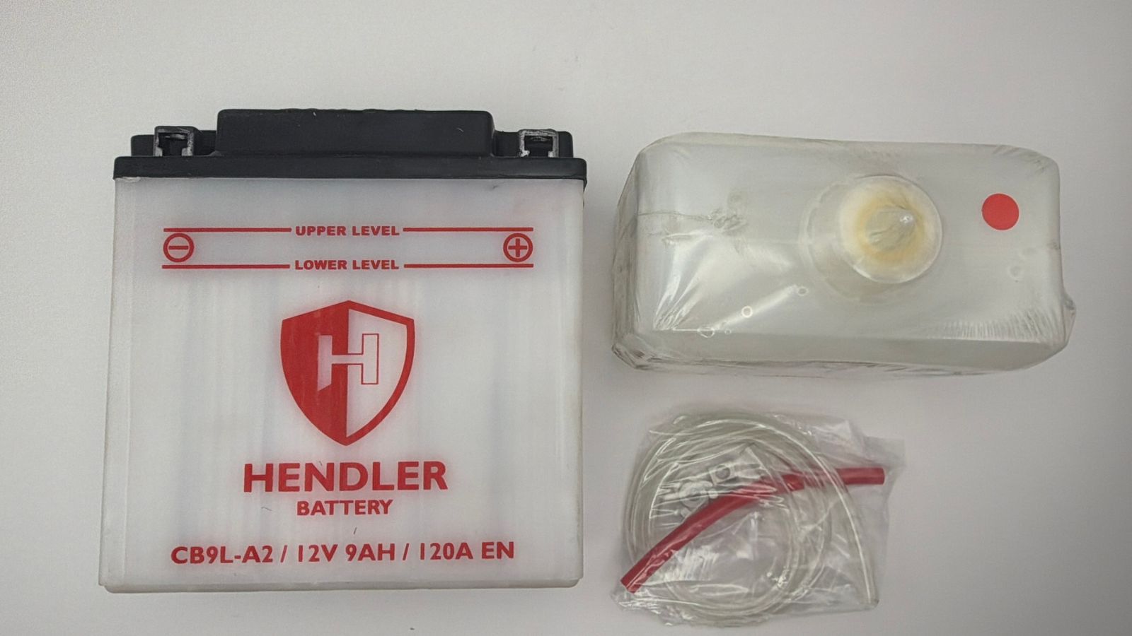 Standard Batteries - 501092H image