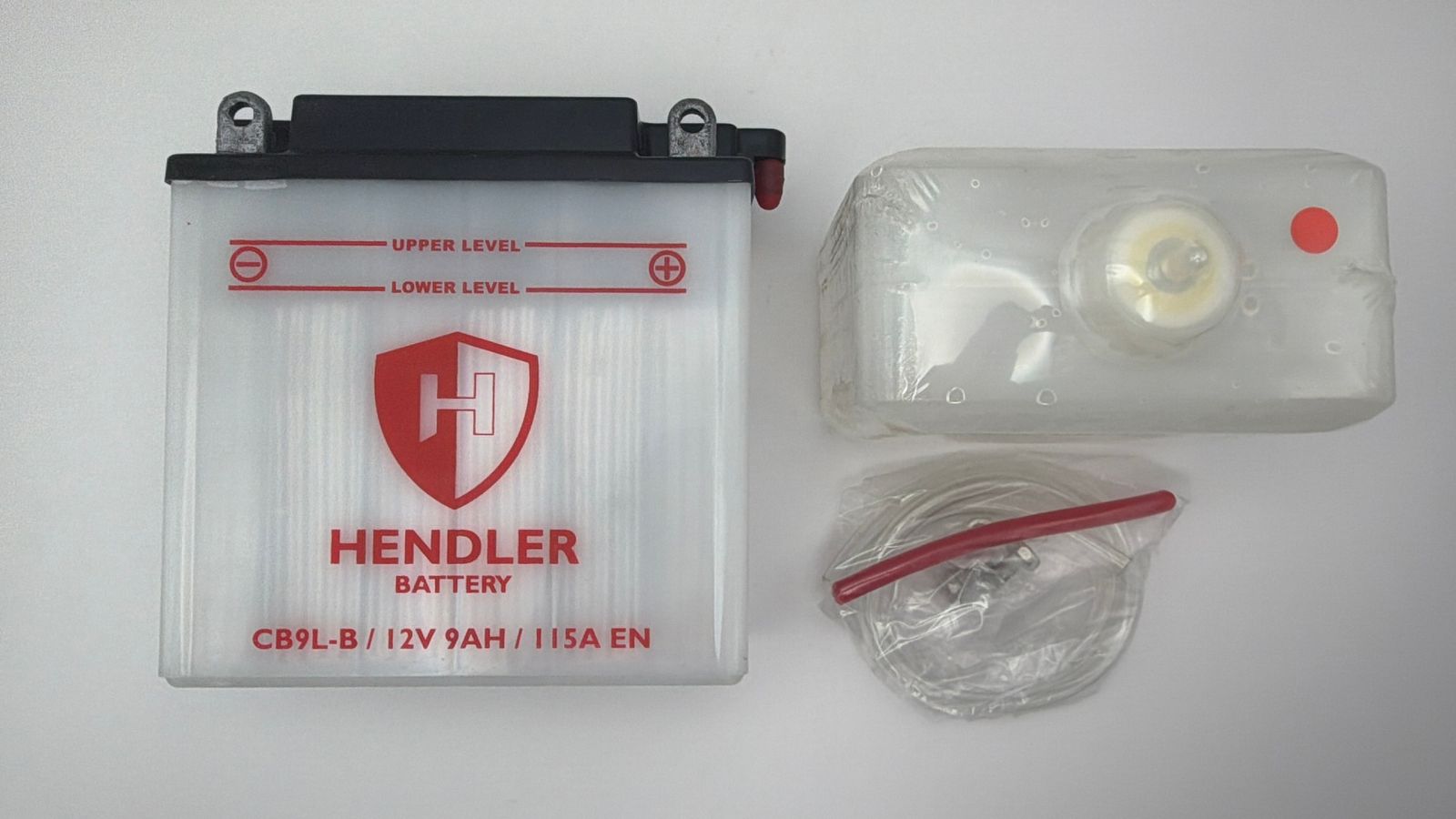 Standard Batteries - 501093H image