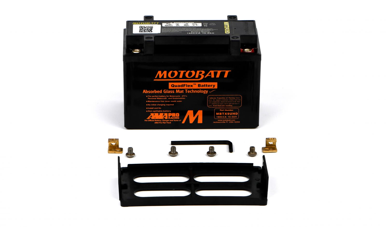 Motobatt Batteries - 501095MB image