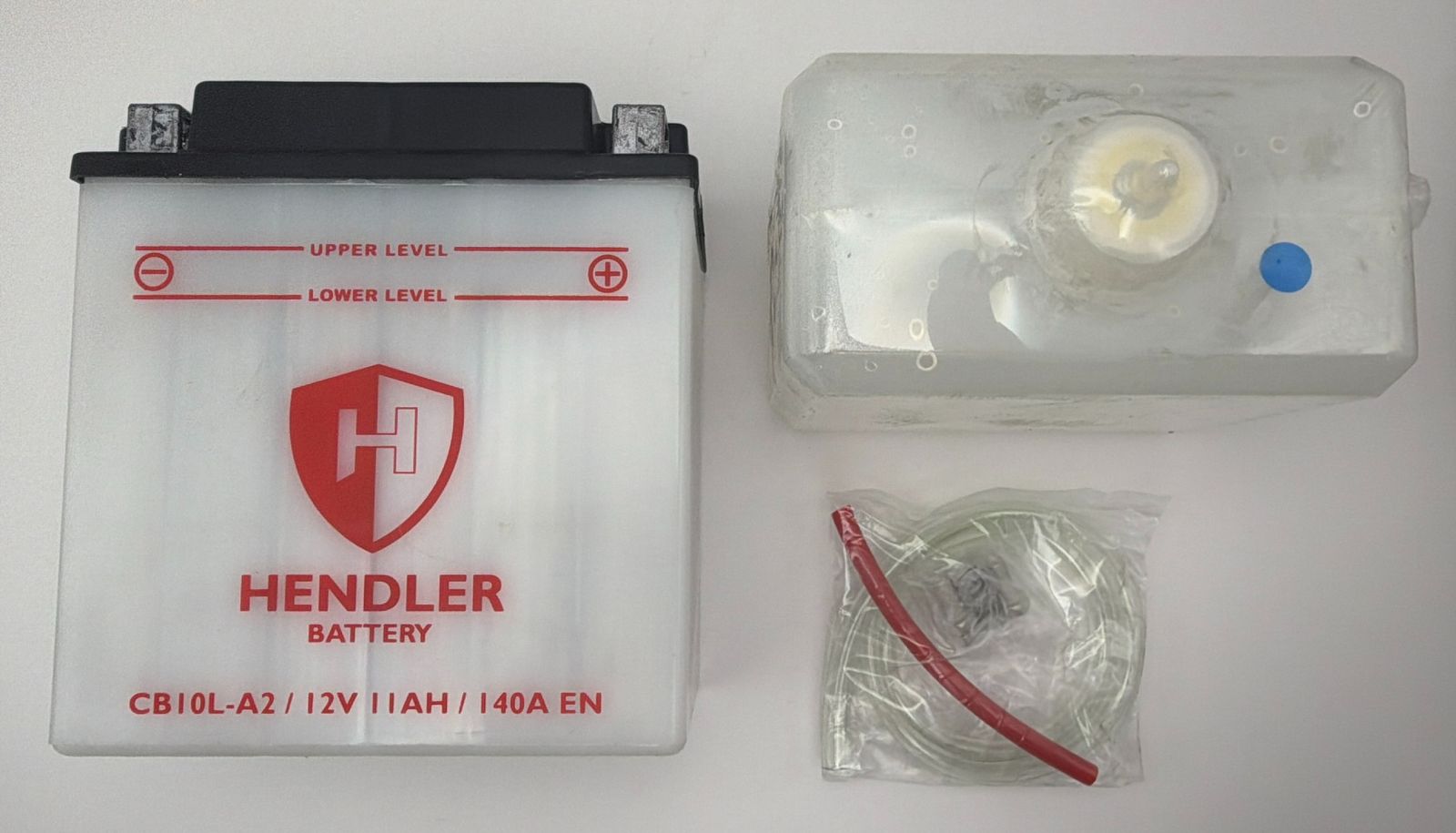 Standard Batteries - 501102H image