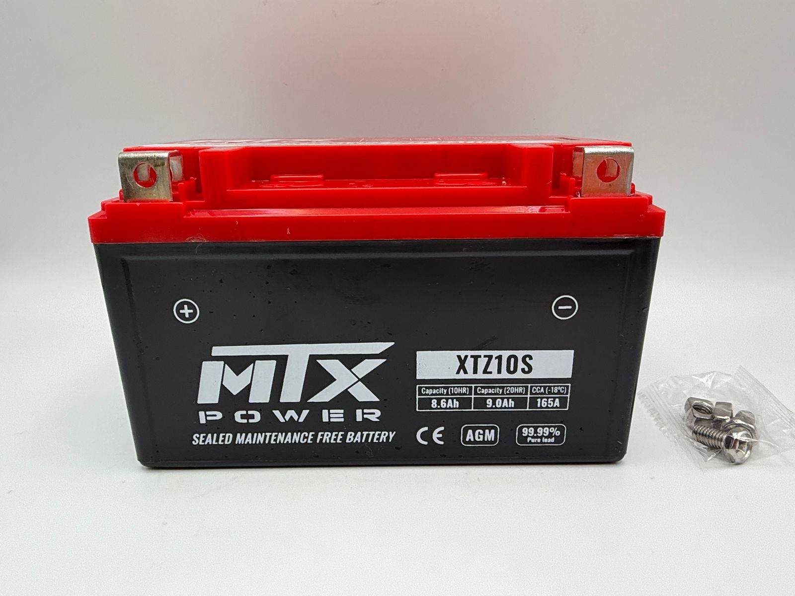 Us Powersports Sealed Battery - 501107U image