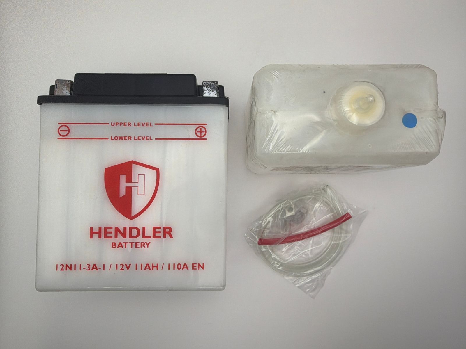 Standard Batteries - 501110H image