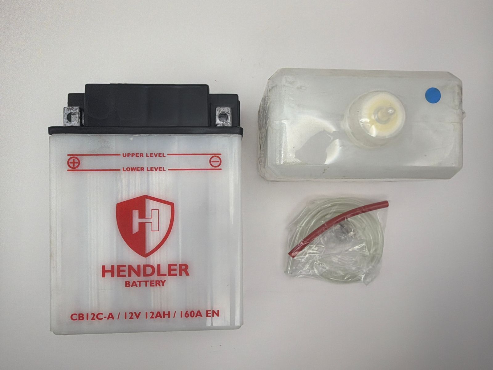 Standard Batteries - 501124H image