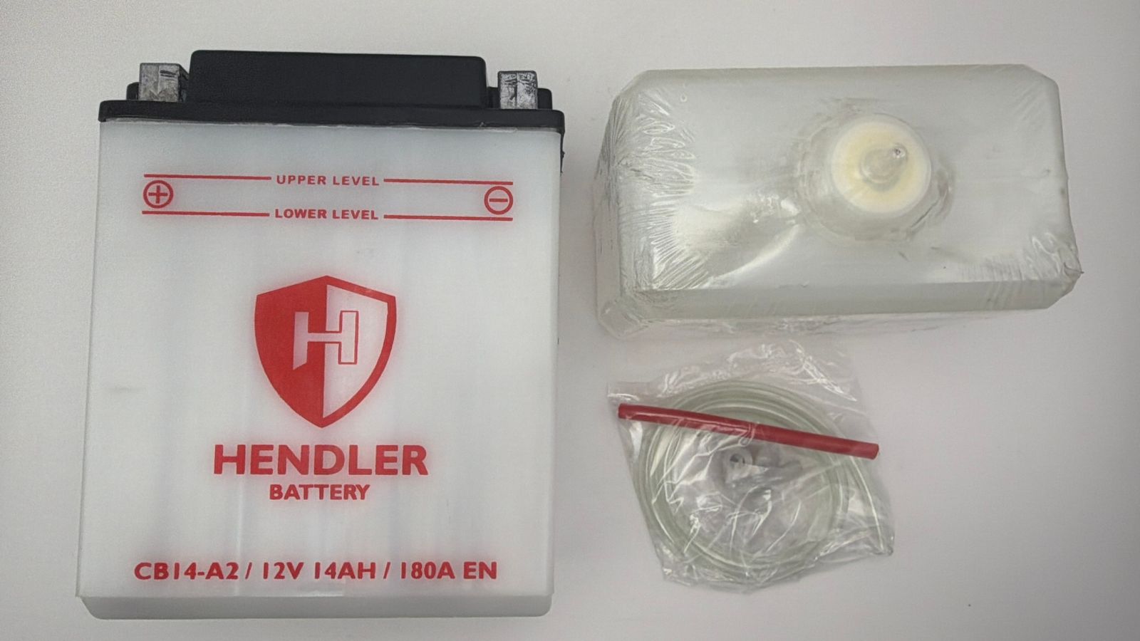 Standard Batteries - 501140H image