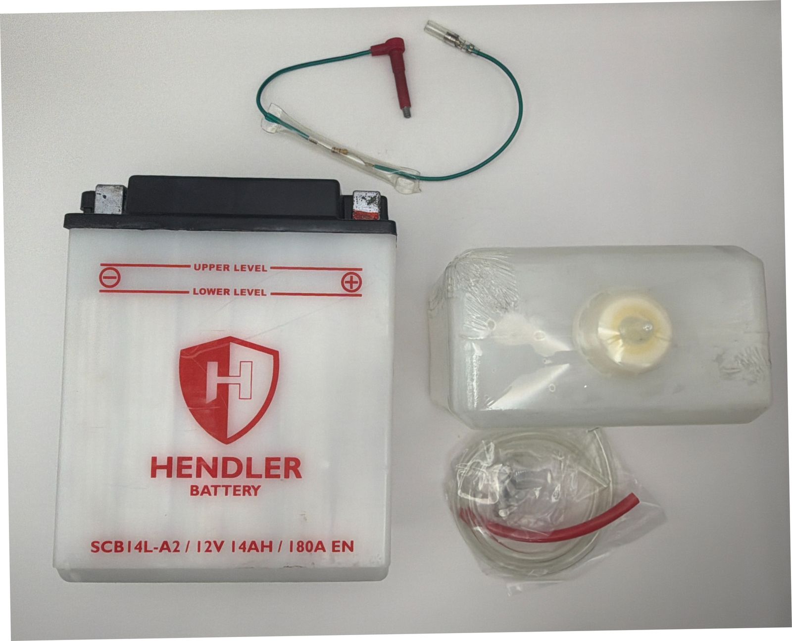 Standard Batteries - 501148H image
