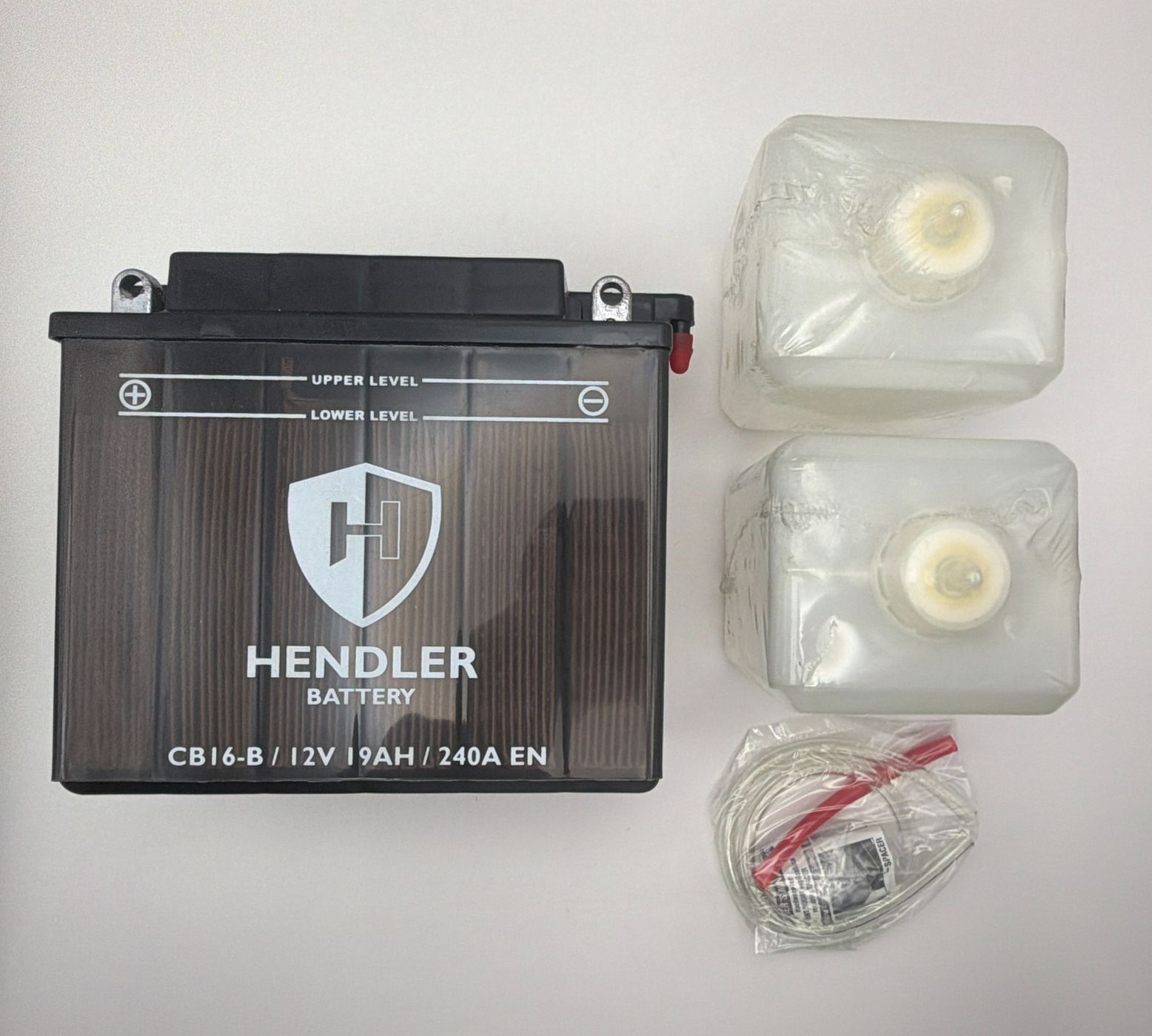 Standard Batteries - 501160H image