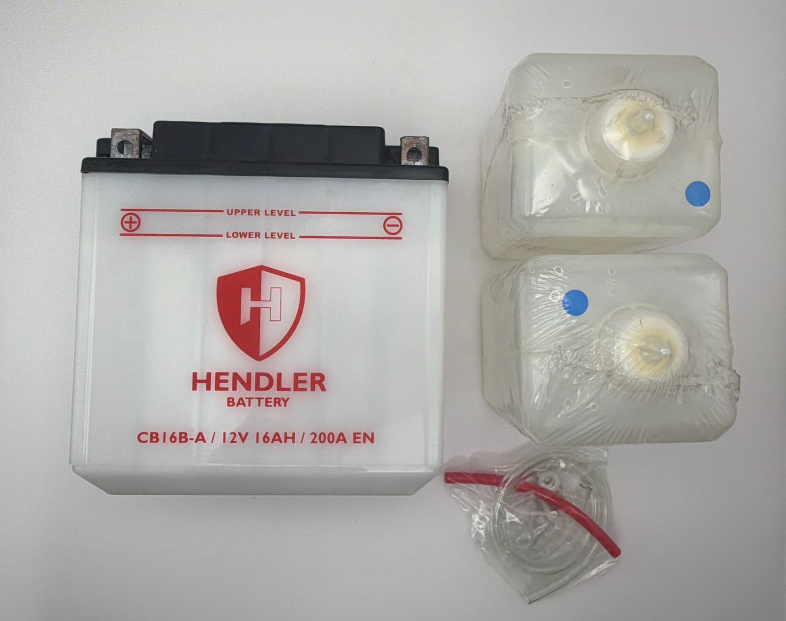 Standard Batteries - 501162H image