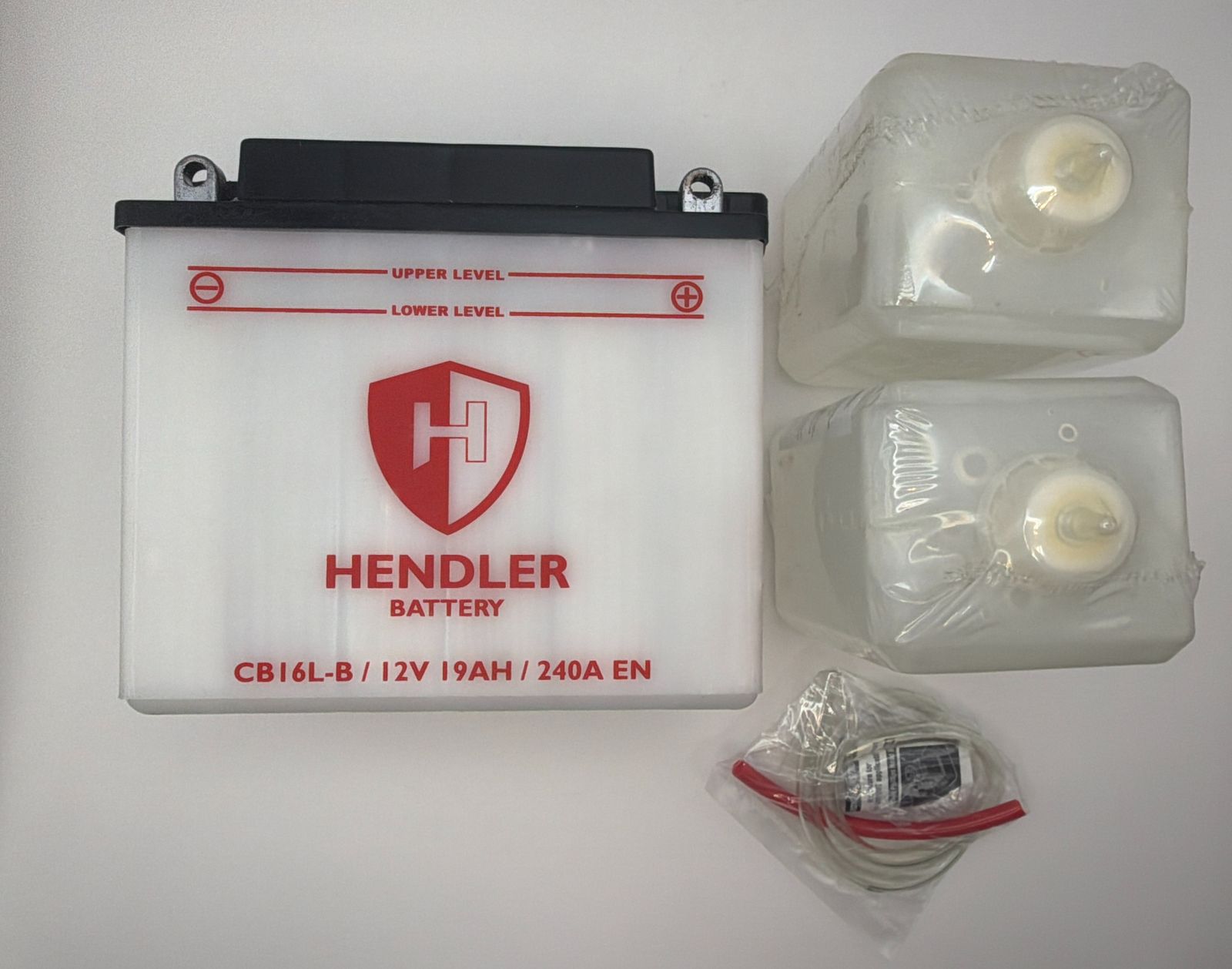 Standard Batteries - 501164H image