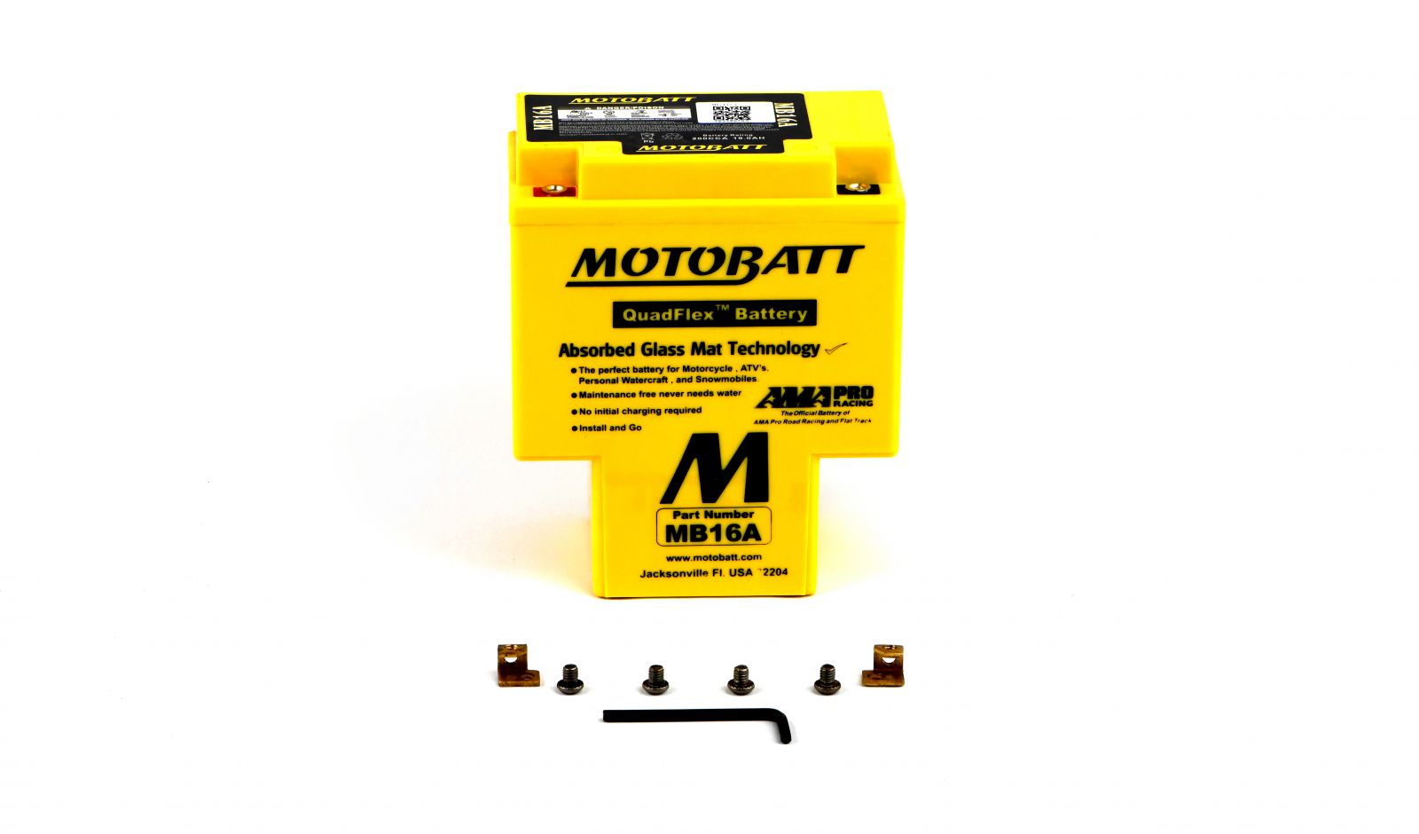Motobatt Batteries - 501169MY image