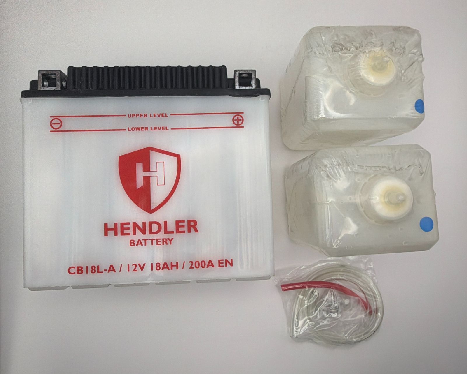 Standard Batteries - 501181H image