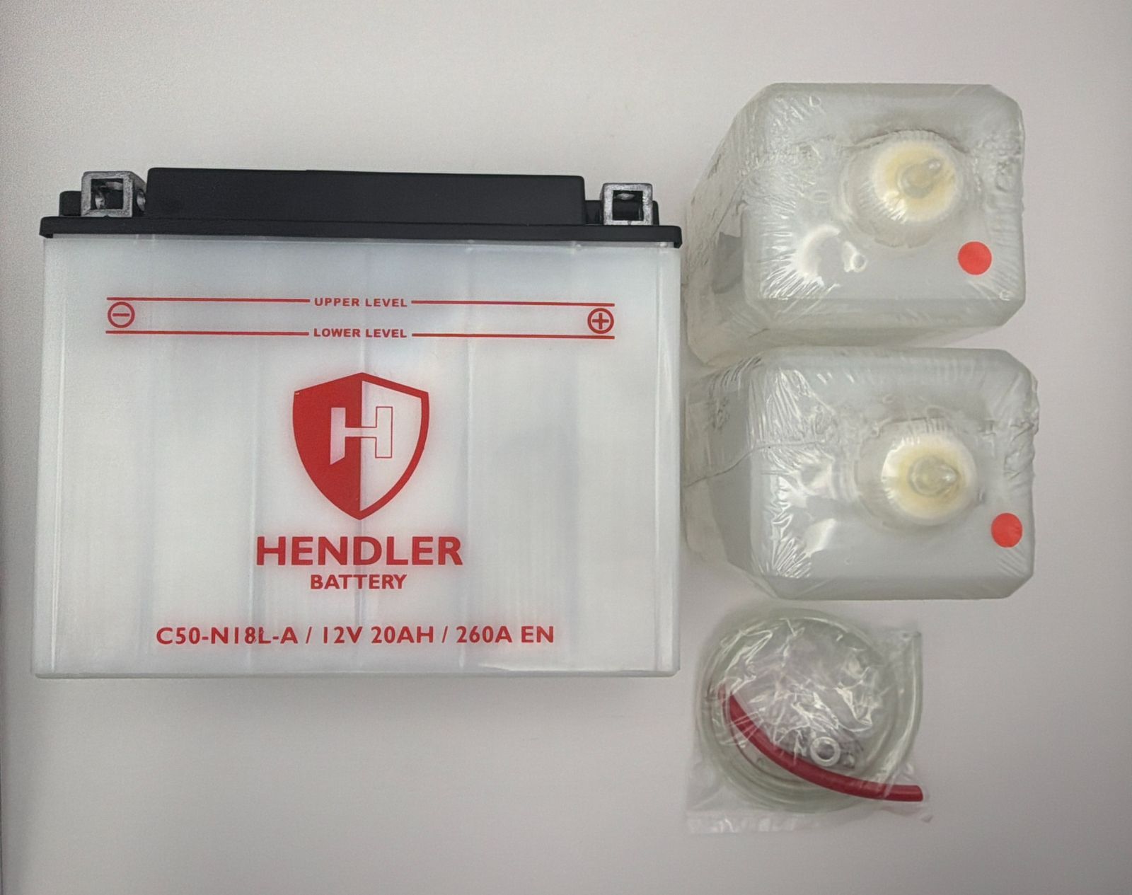 Standard Batteries - 501183H image