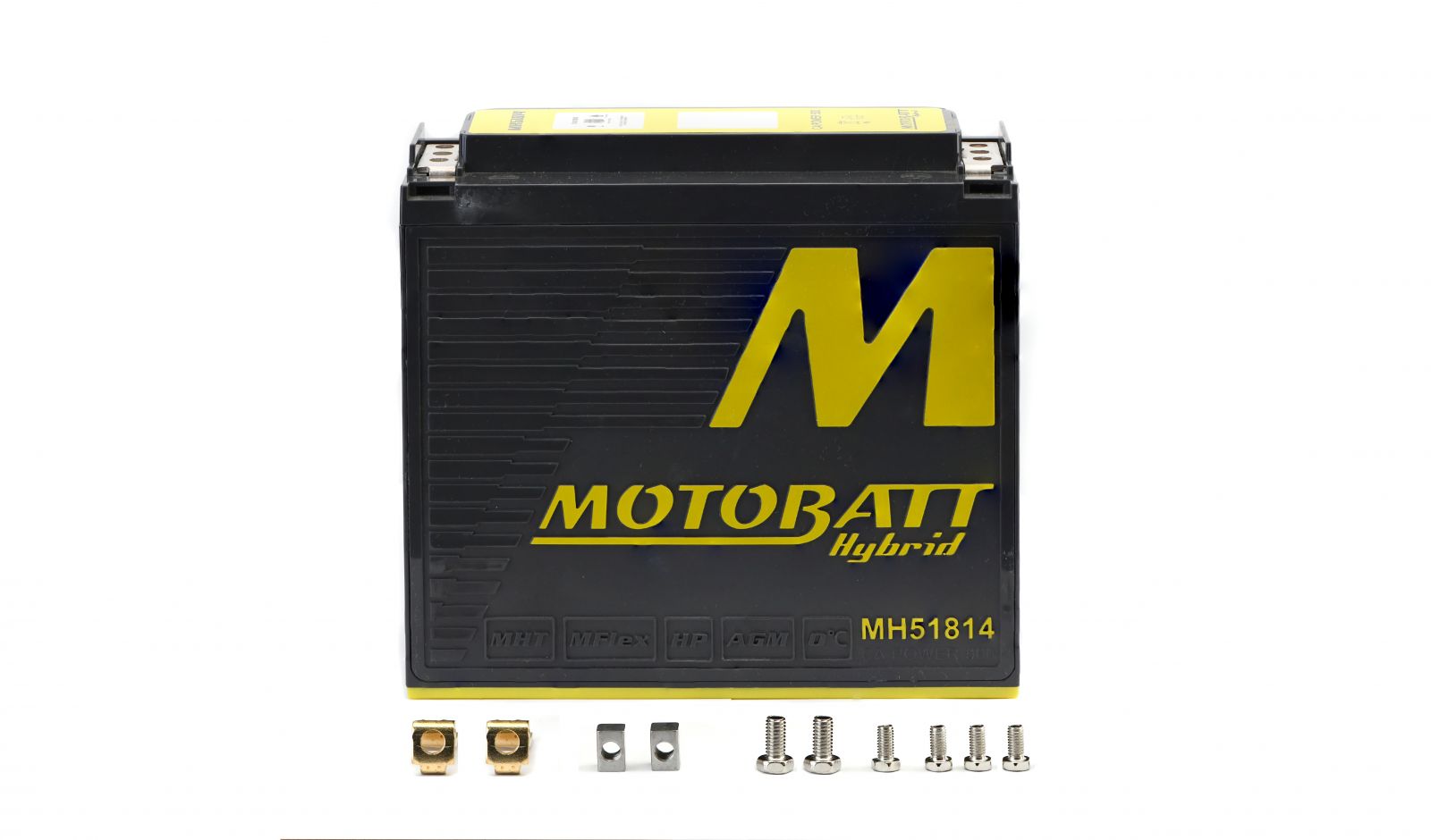 Motobatt Hybrid Batteries - 501186MH image