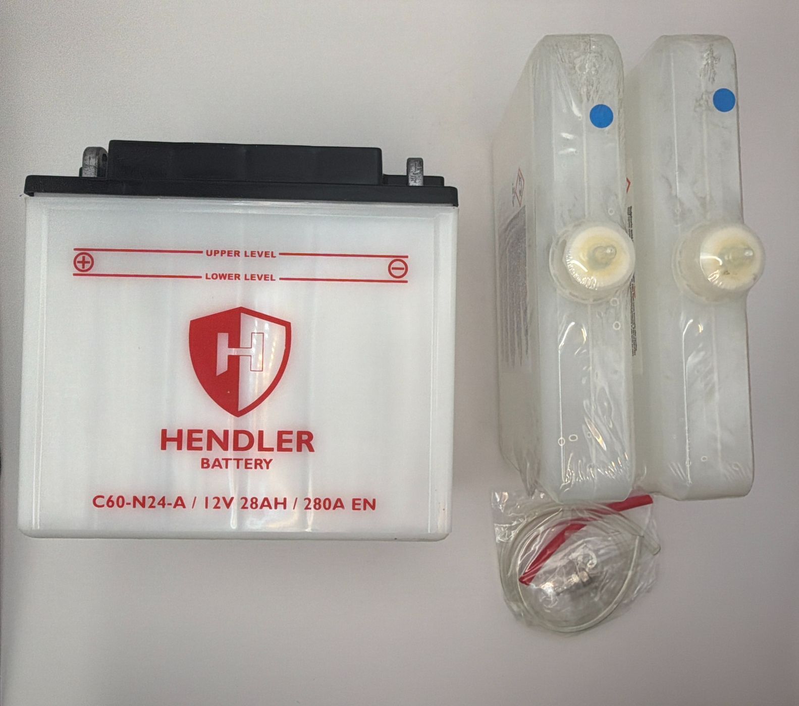 Standard Batteries - 501243H image