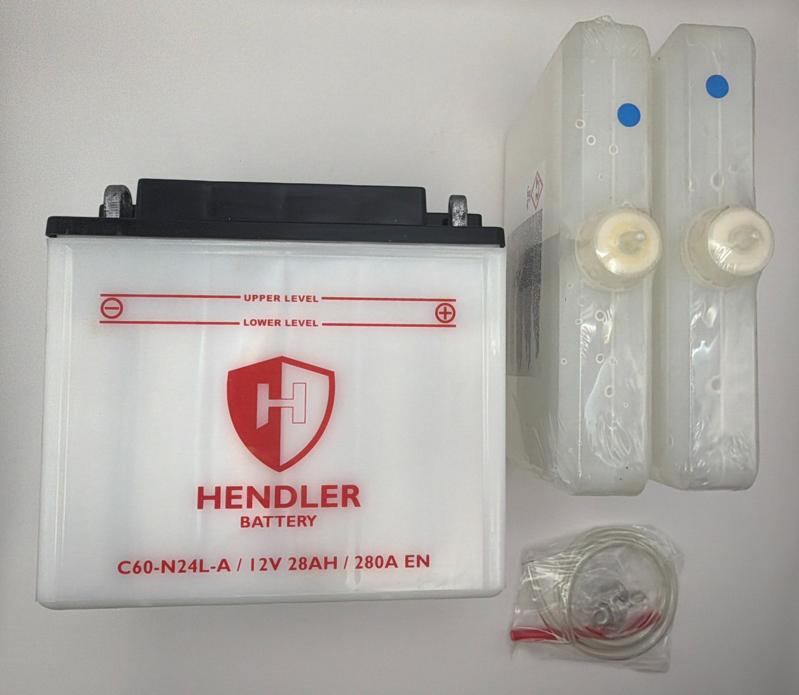 Standard Batteries - 501244H image