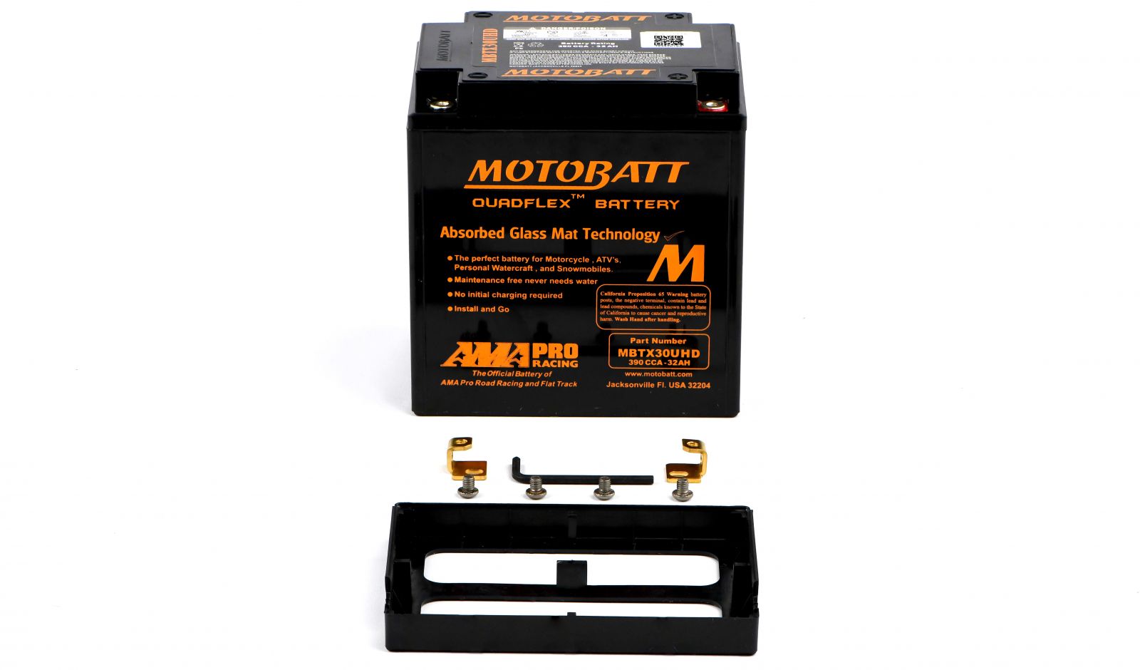 Motobatt Batteries - 501305MB image