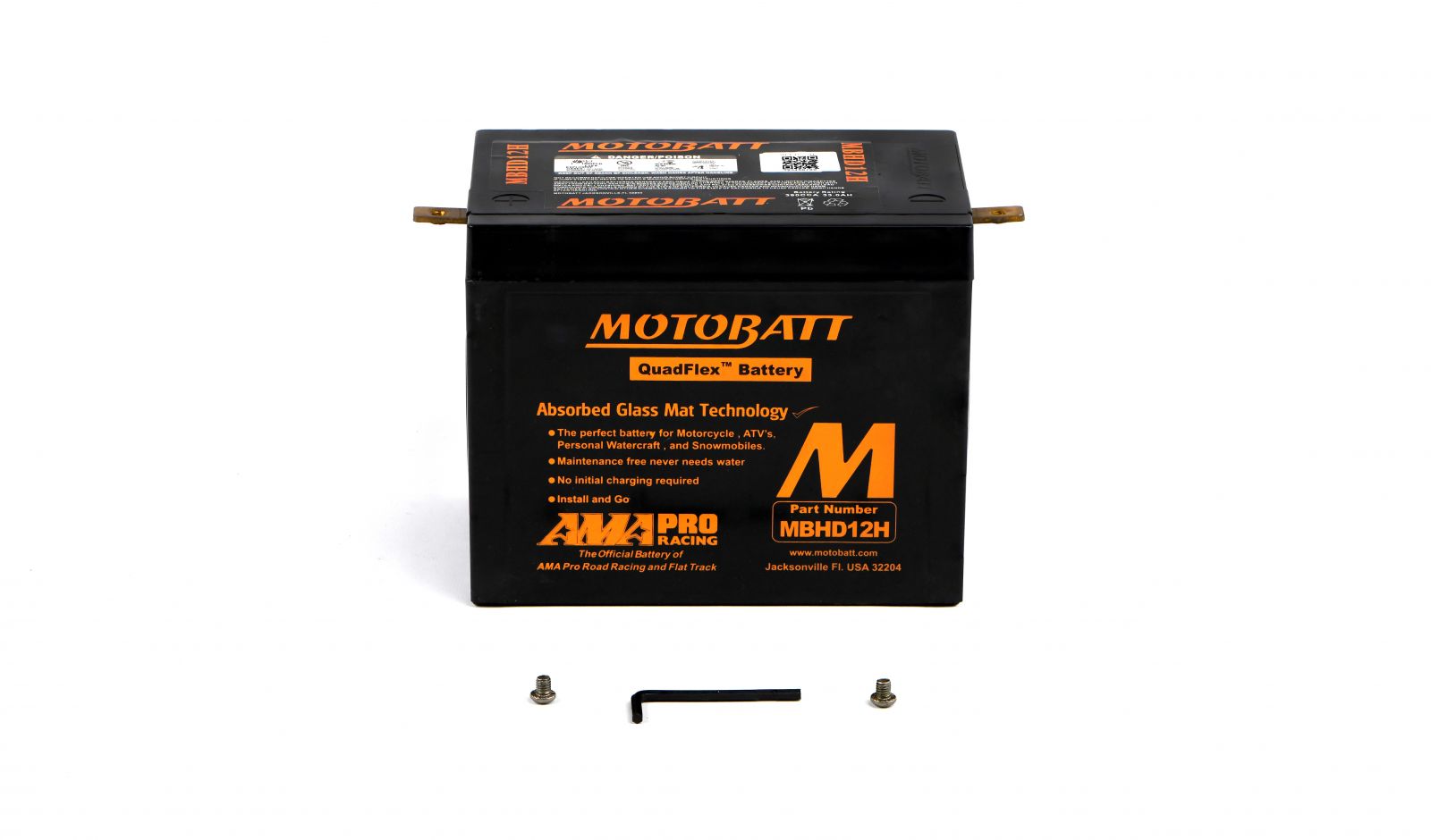 Motobatt Batteries - 501320MB image