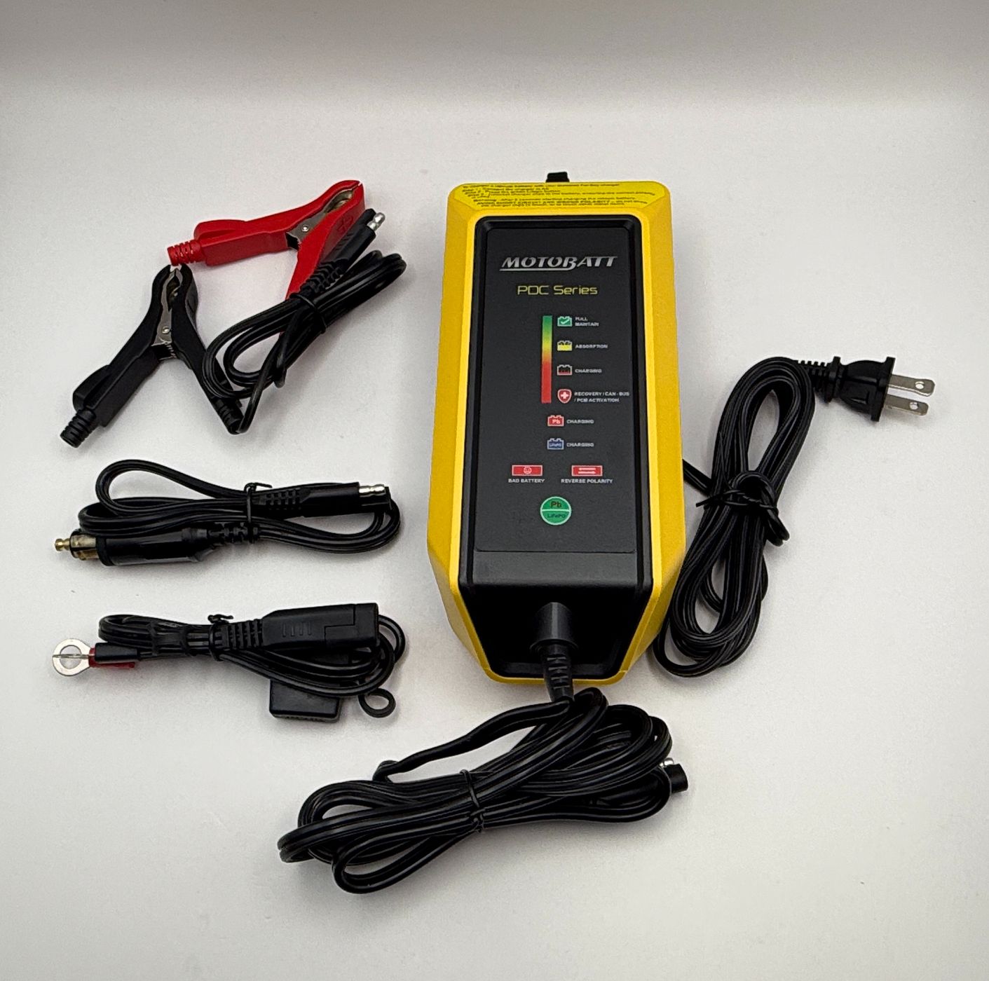 Battery Chargers - 501720MU image