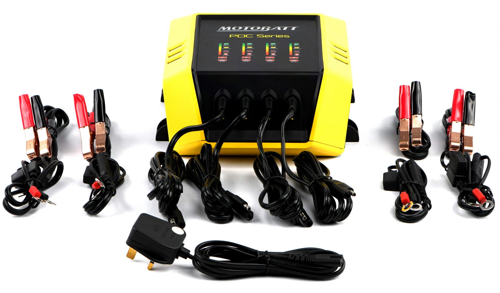 Battery Chargers - 501740M image