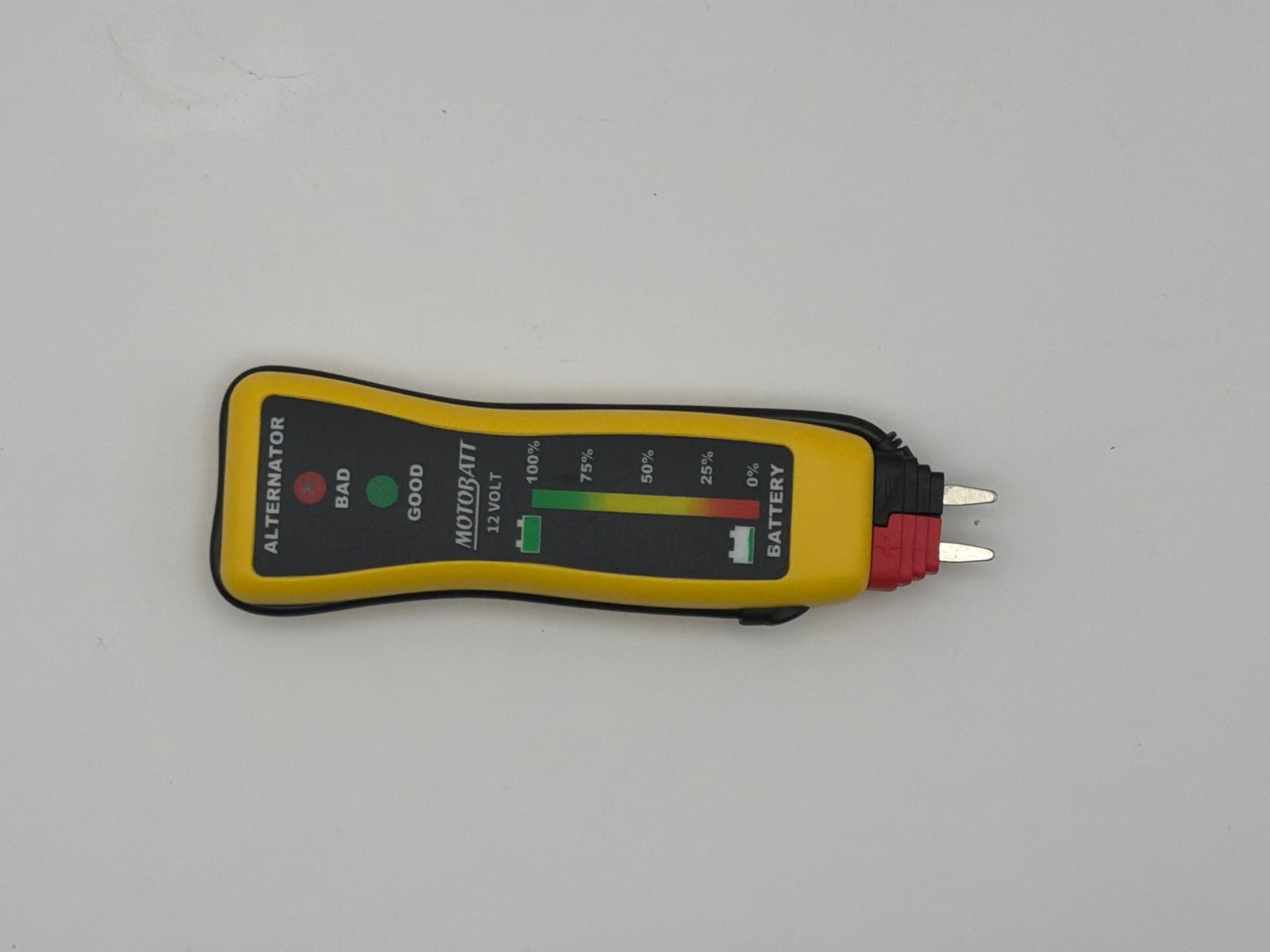 Battery Testers - 501780M image