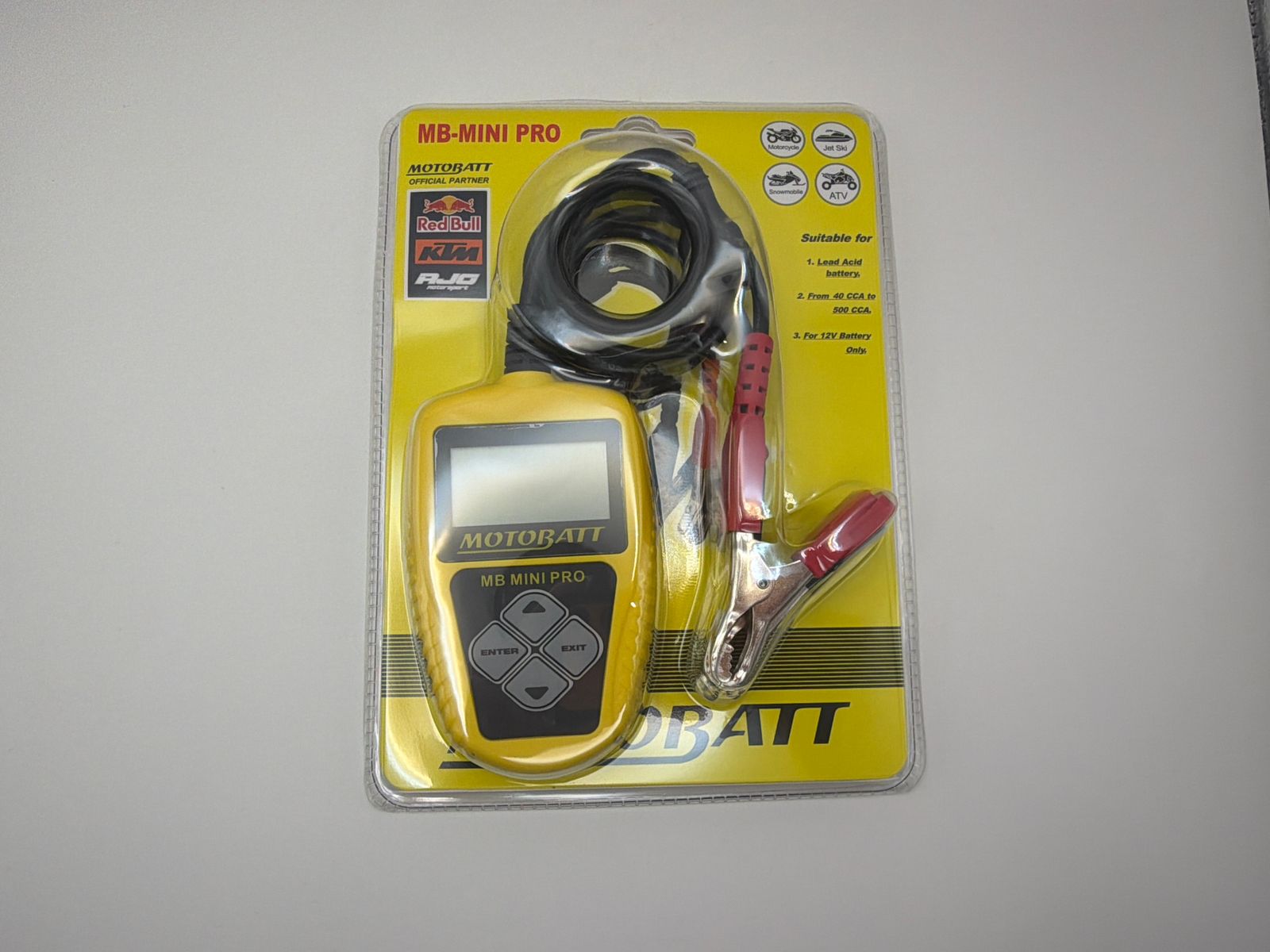 Battery Testers - 501810M image