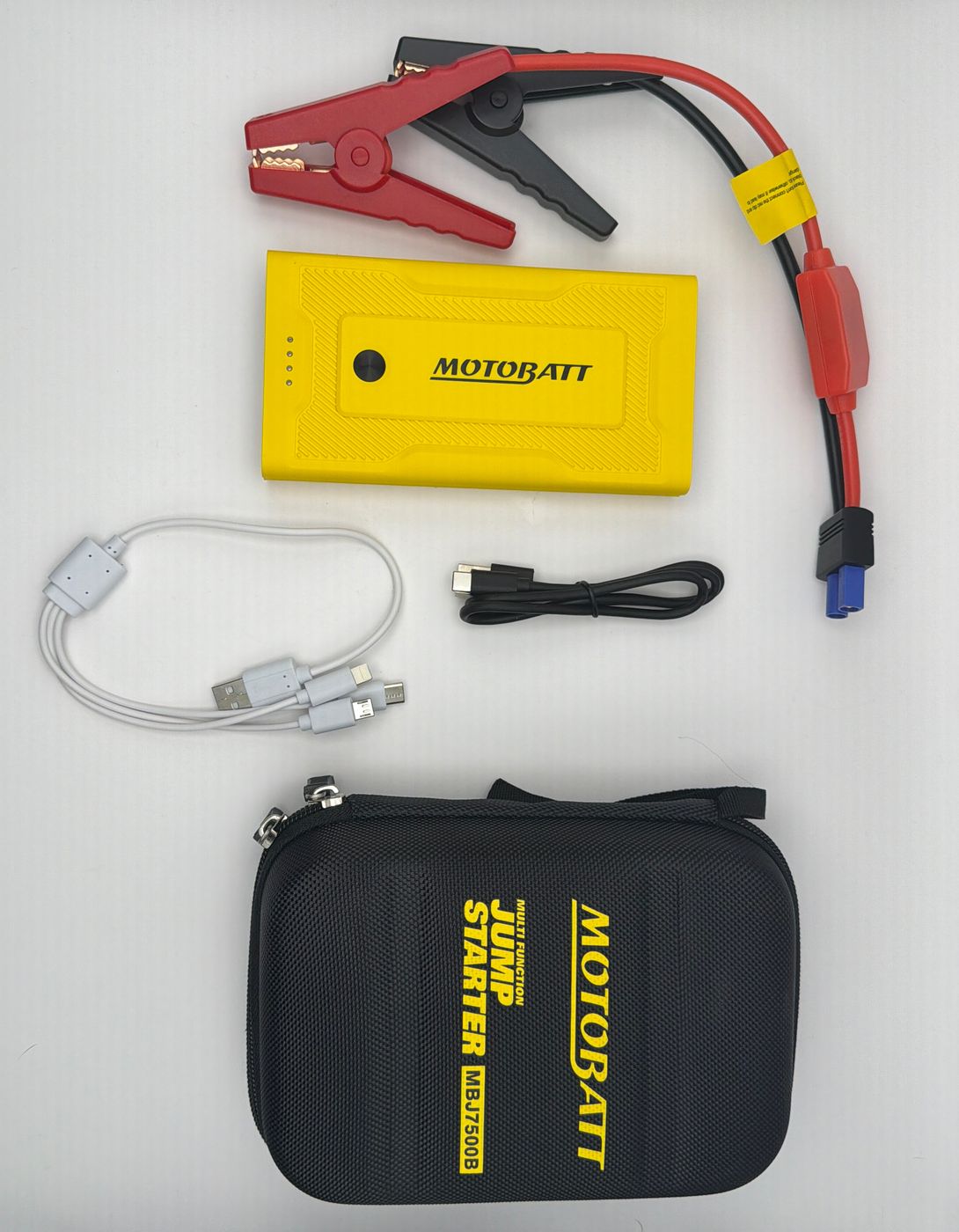 Motobatt Accessories - 501836M image