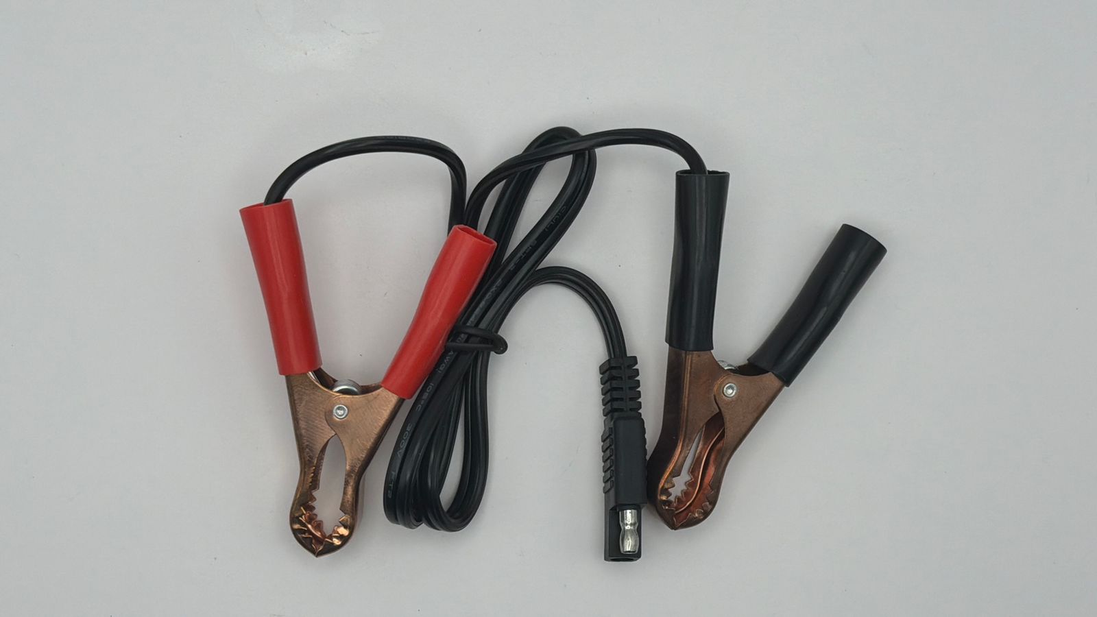 Battery Charging Leads - 501890M image