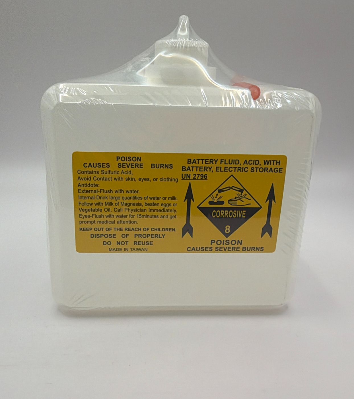 Battery Acid - 501950H image