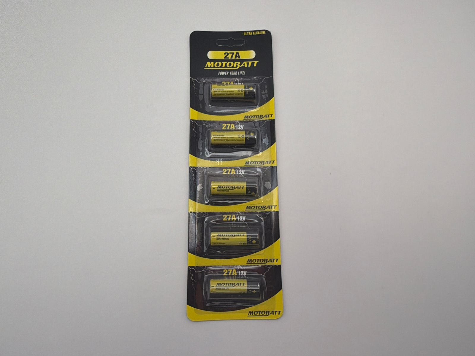 Motobatt Consumer Batteries - 502100M image