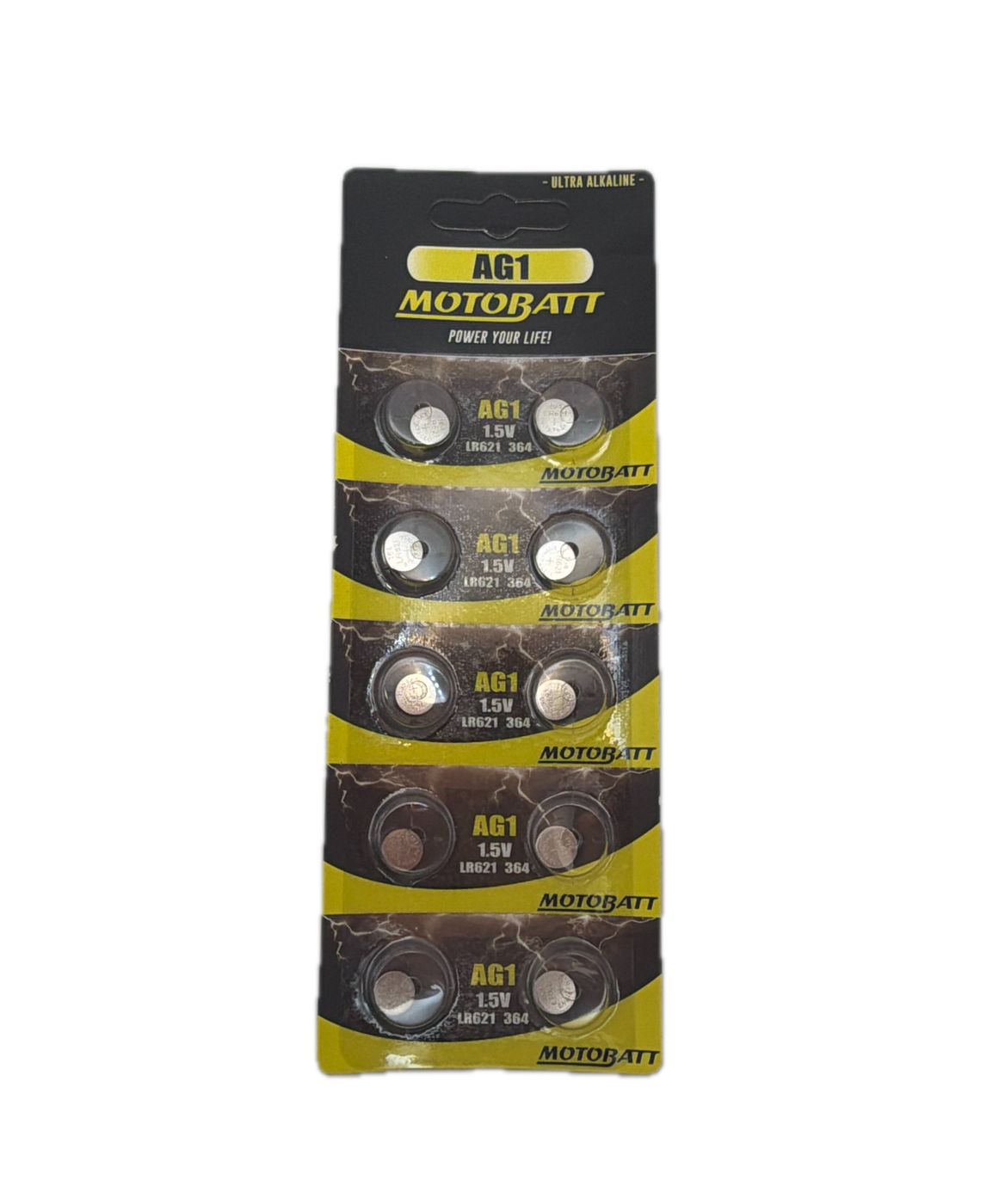 Motobatt Consumer Batteries - 502301M image