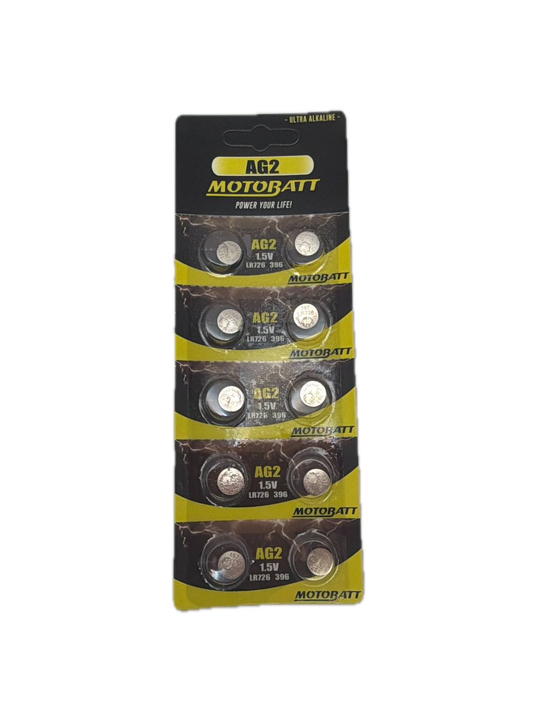 Motobatt Consumer Batteries - 502302M image