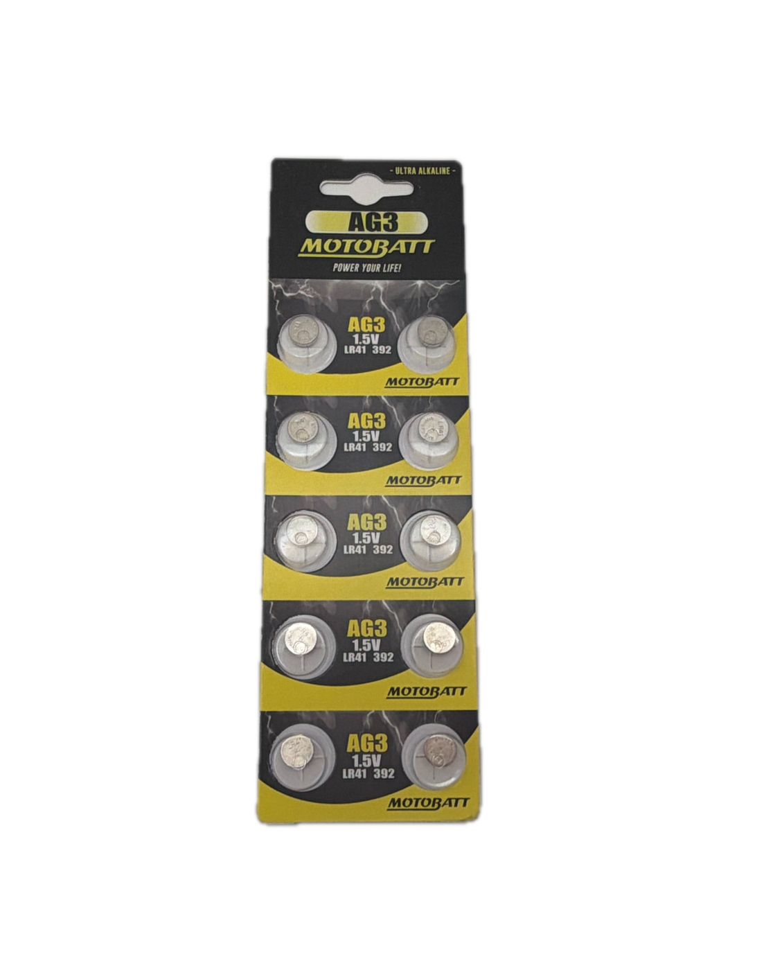 Motobatt Consumer Batteries - 502303M image