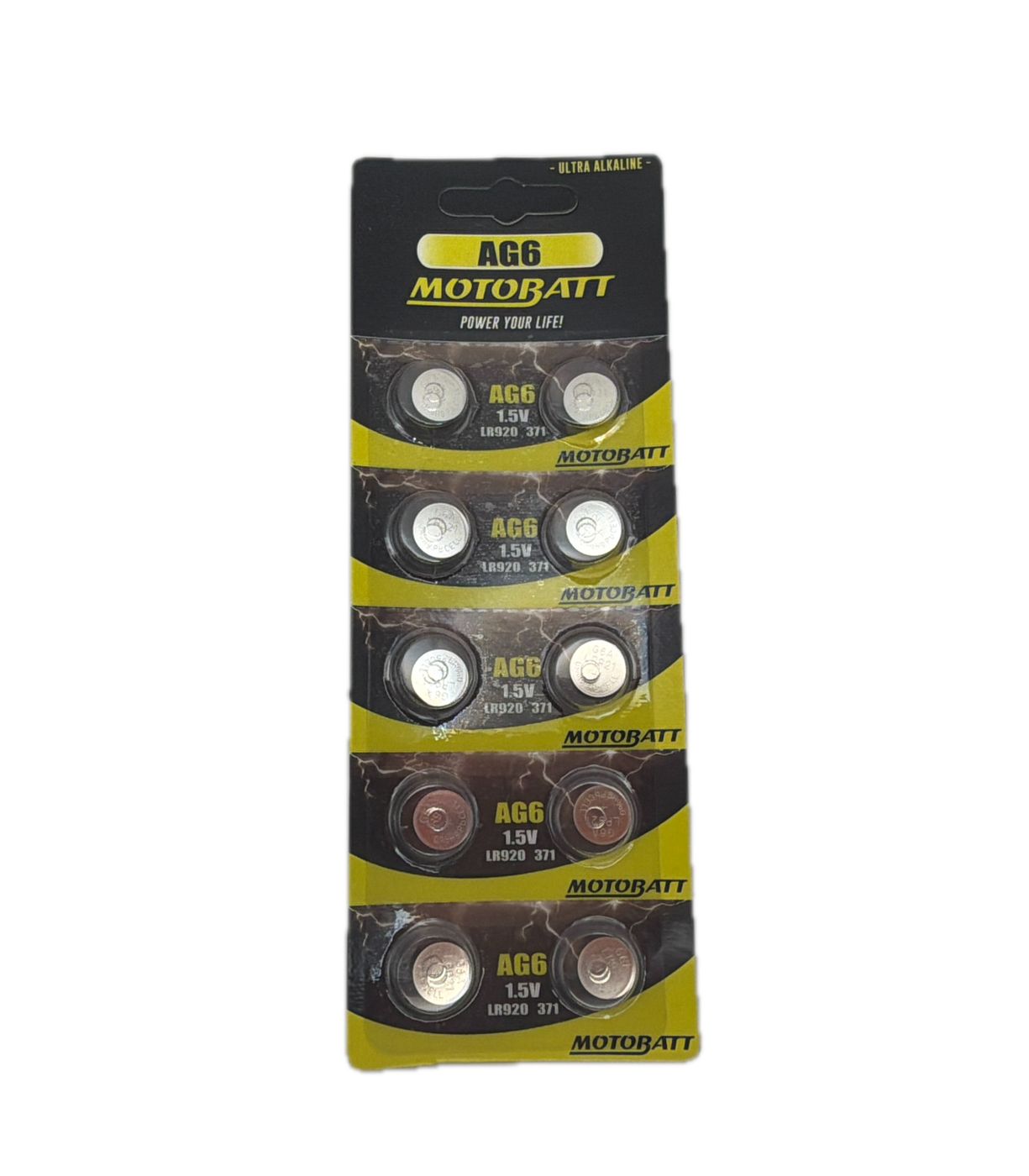 Motobatt Consumer Batteries - 502306M image