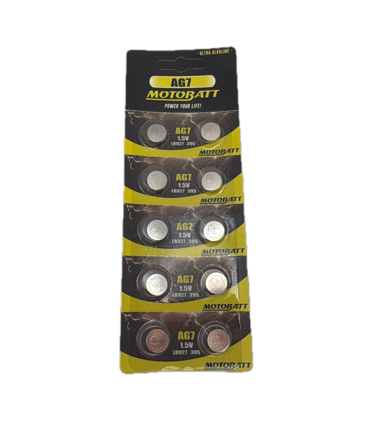 Motobatt Consumer Batteries - 502307M image