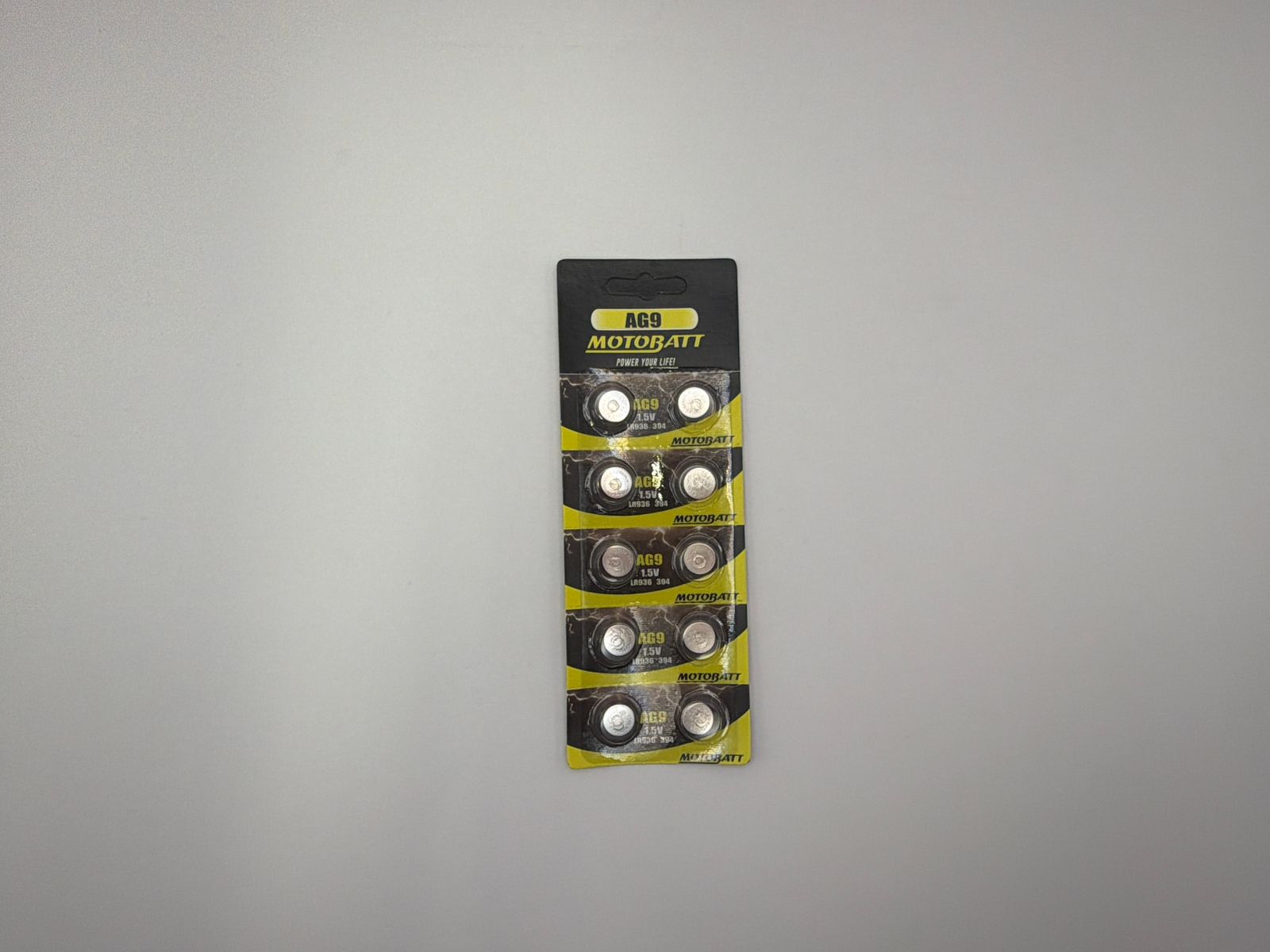 Motobatt Consumer Batteries - 502309M image