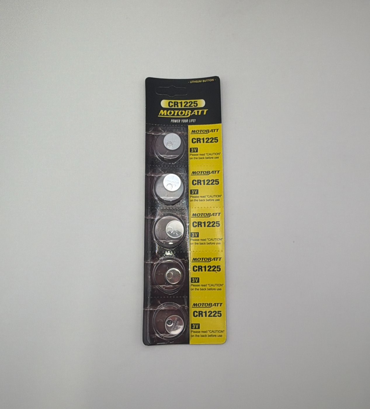 Motobatt Consumer Batteries - 502610M image