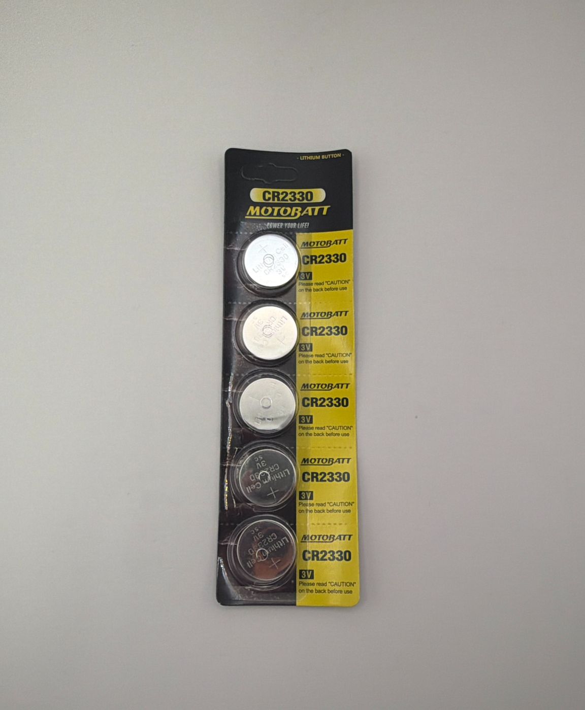 Motobatt Consumer Batteries - 502626M image