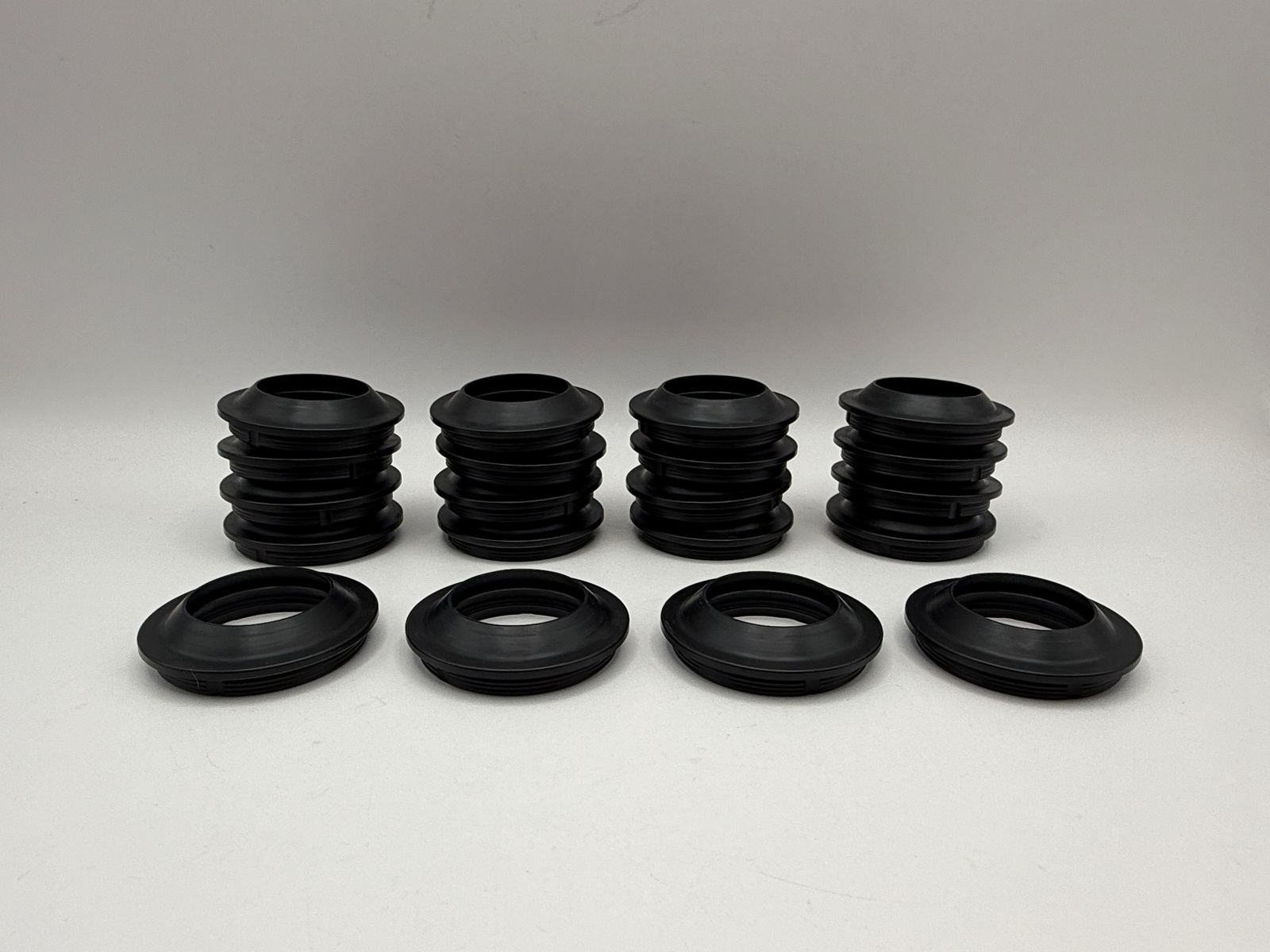 Fork Dust Seals - 503315W image