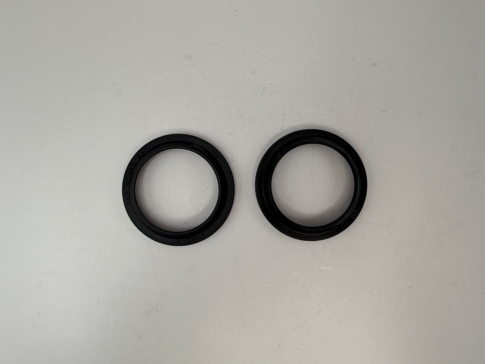 Fork Dust Seals - 503415H image