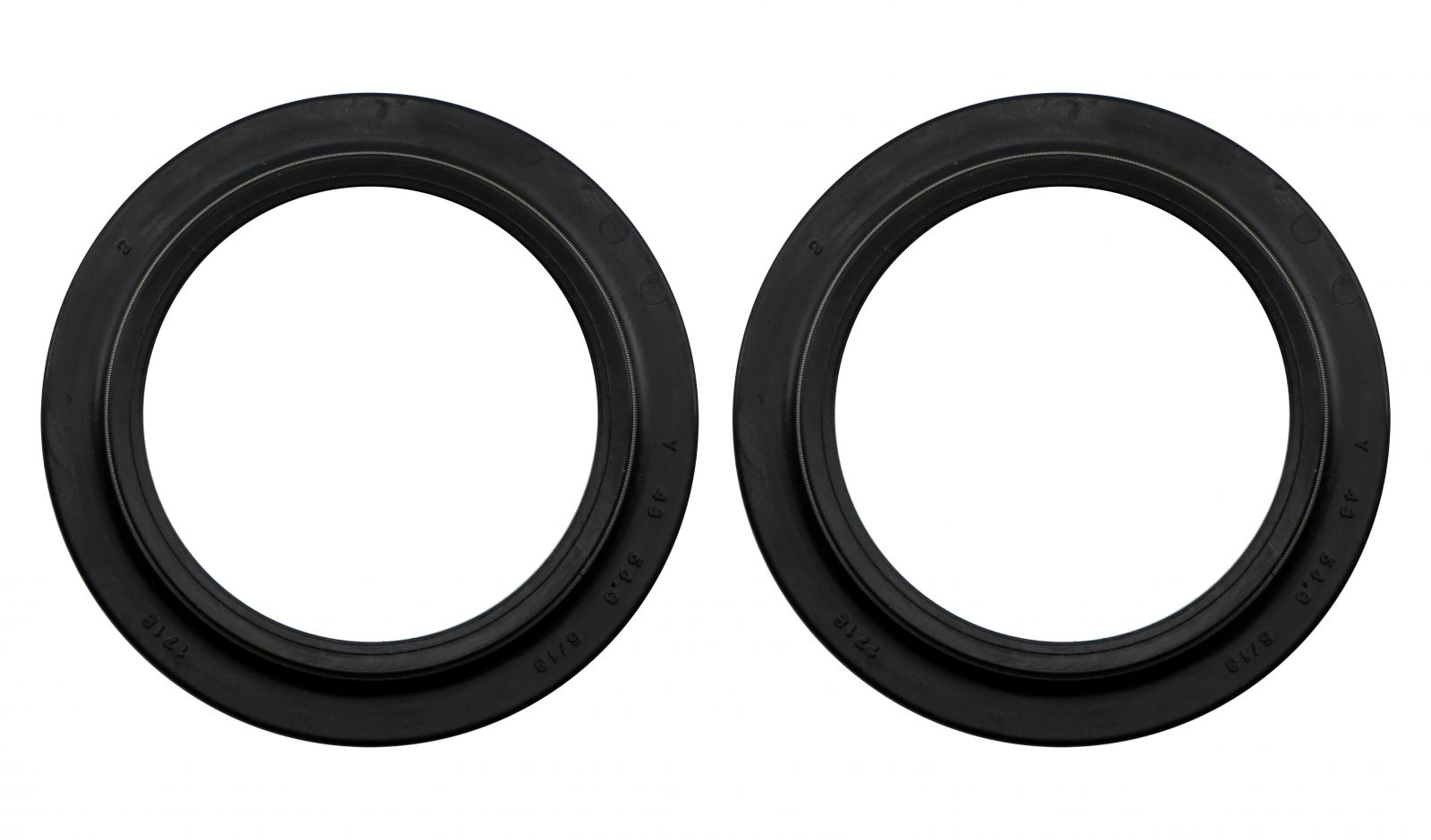 Fork Dust Seals - 503434H image