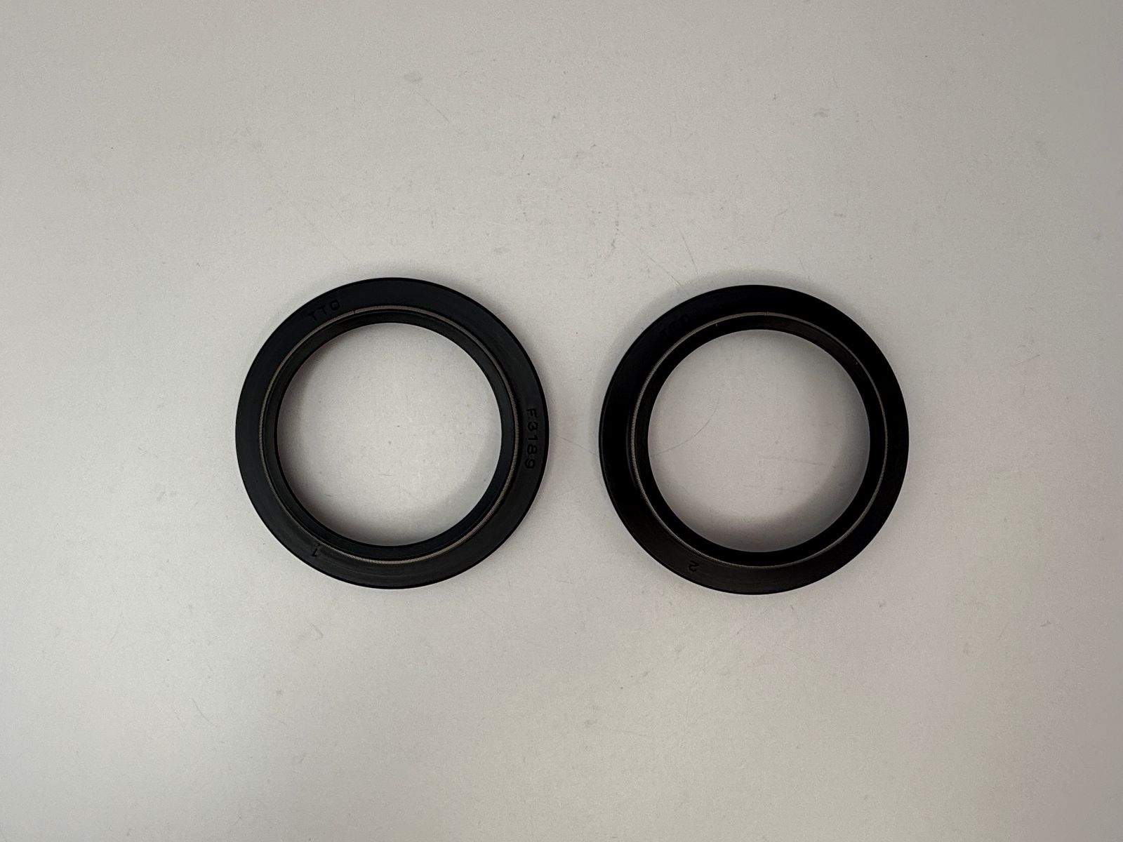 Fork Dust Seals - 503506H image