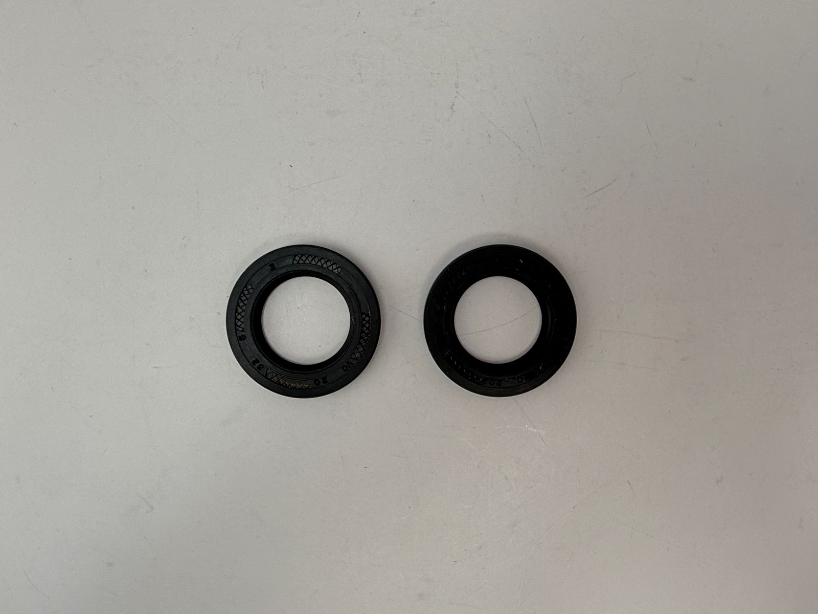 Fork Oil Seals - 504202H image