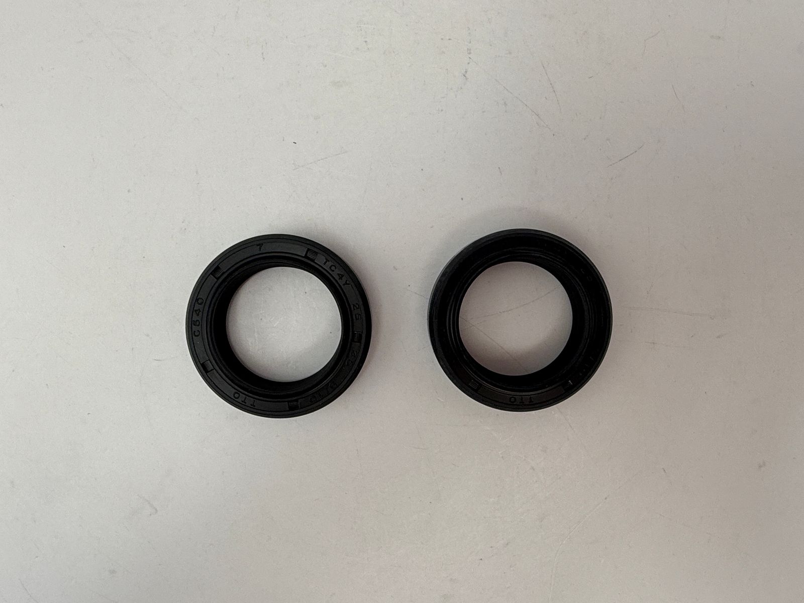 Fork Oil Seals - 504252H image