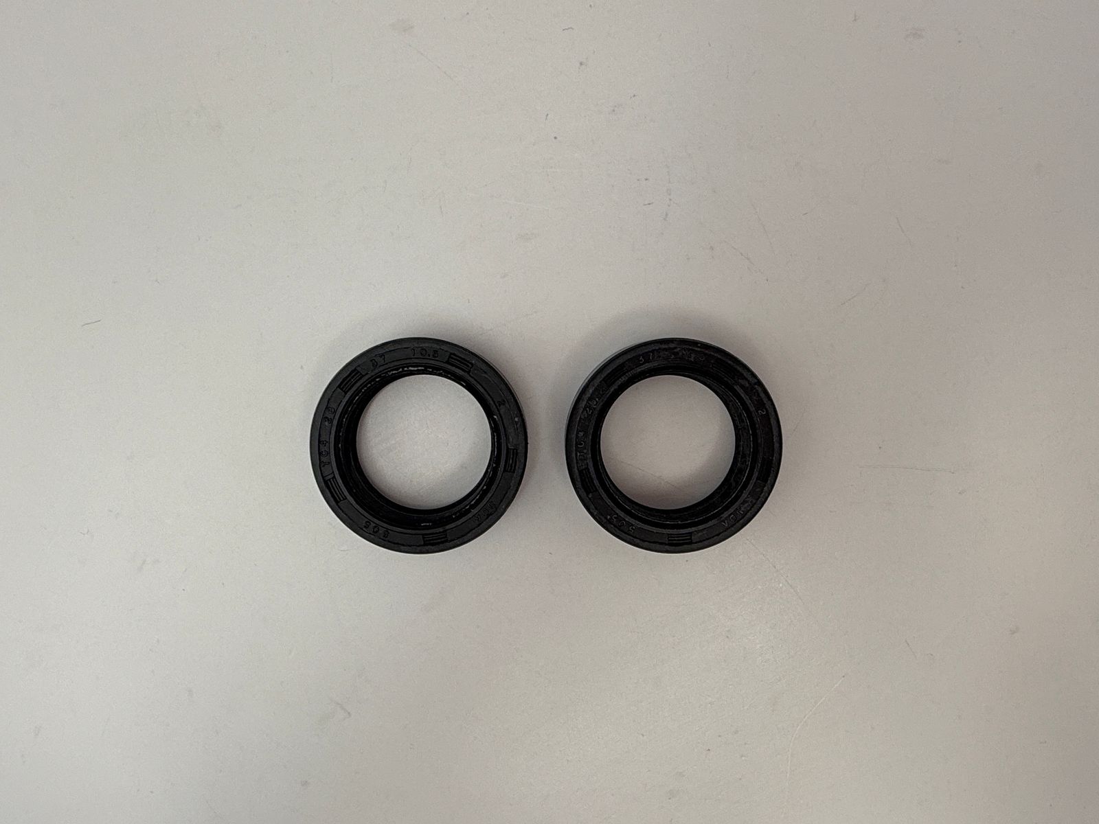 Fork Oil Seals - 504265H image