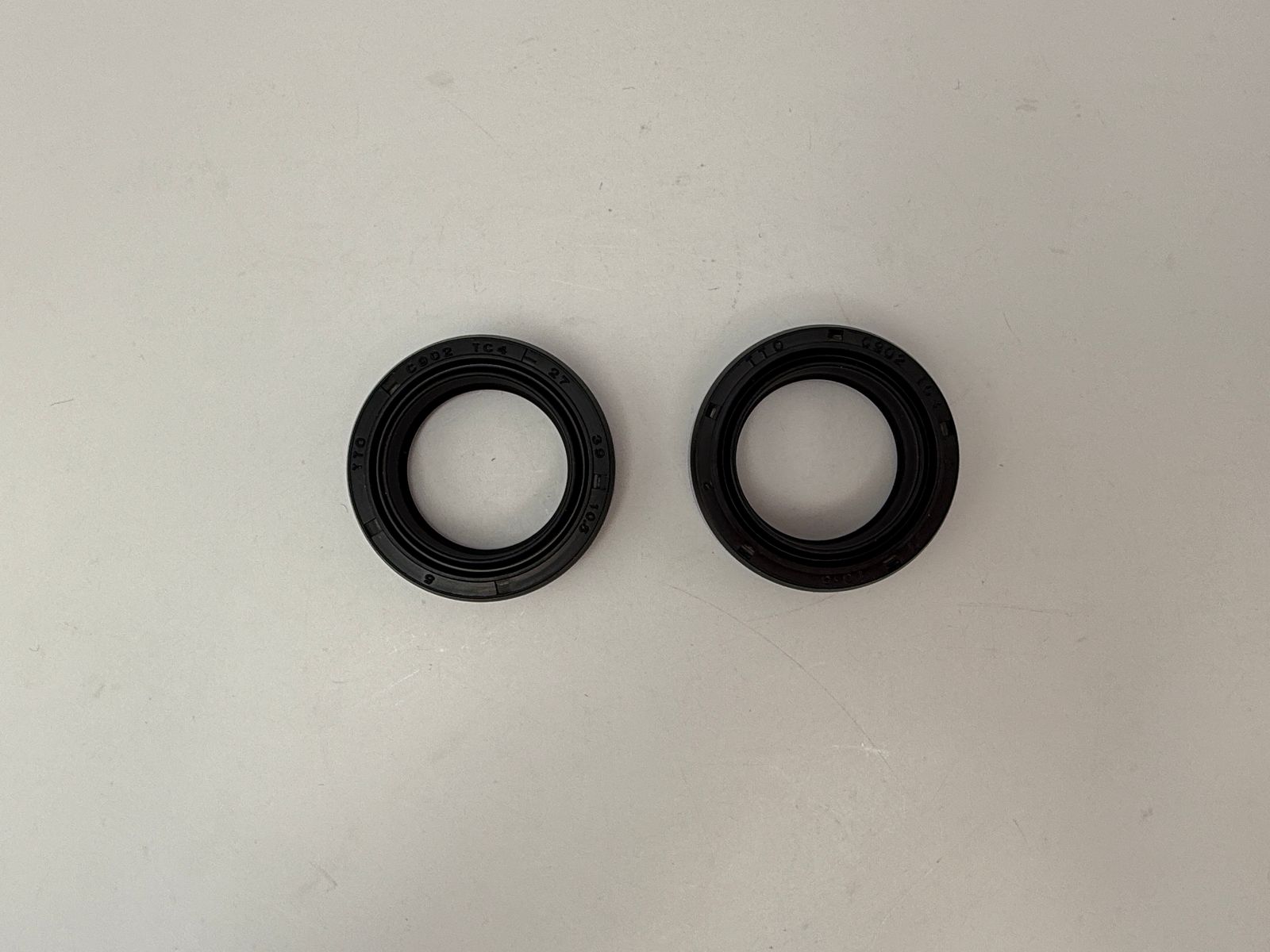 Fork Oil Seals - 504275H image