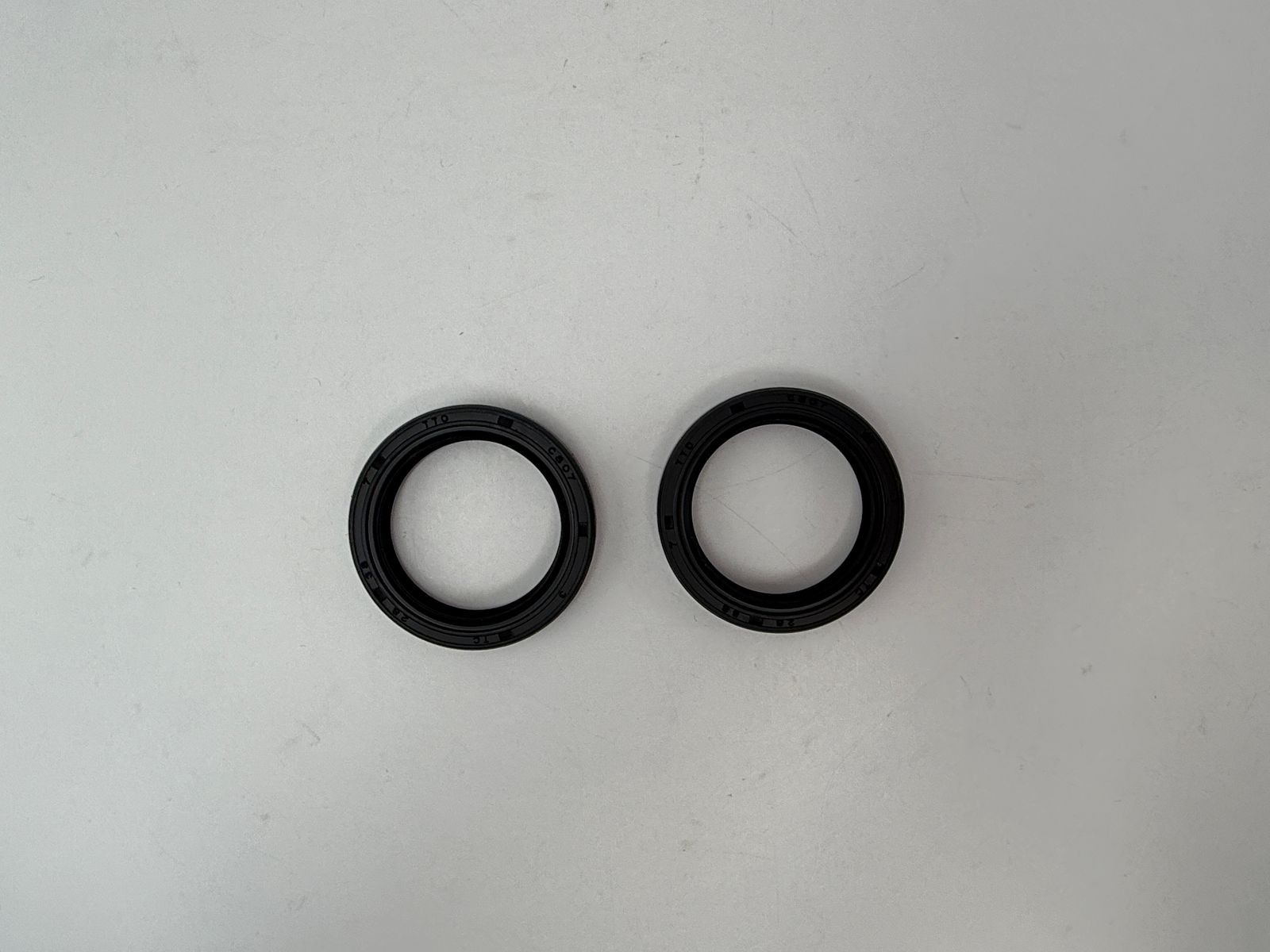 Fork Oil Seals - 504282H image