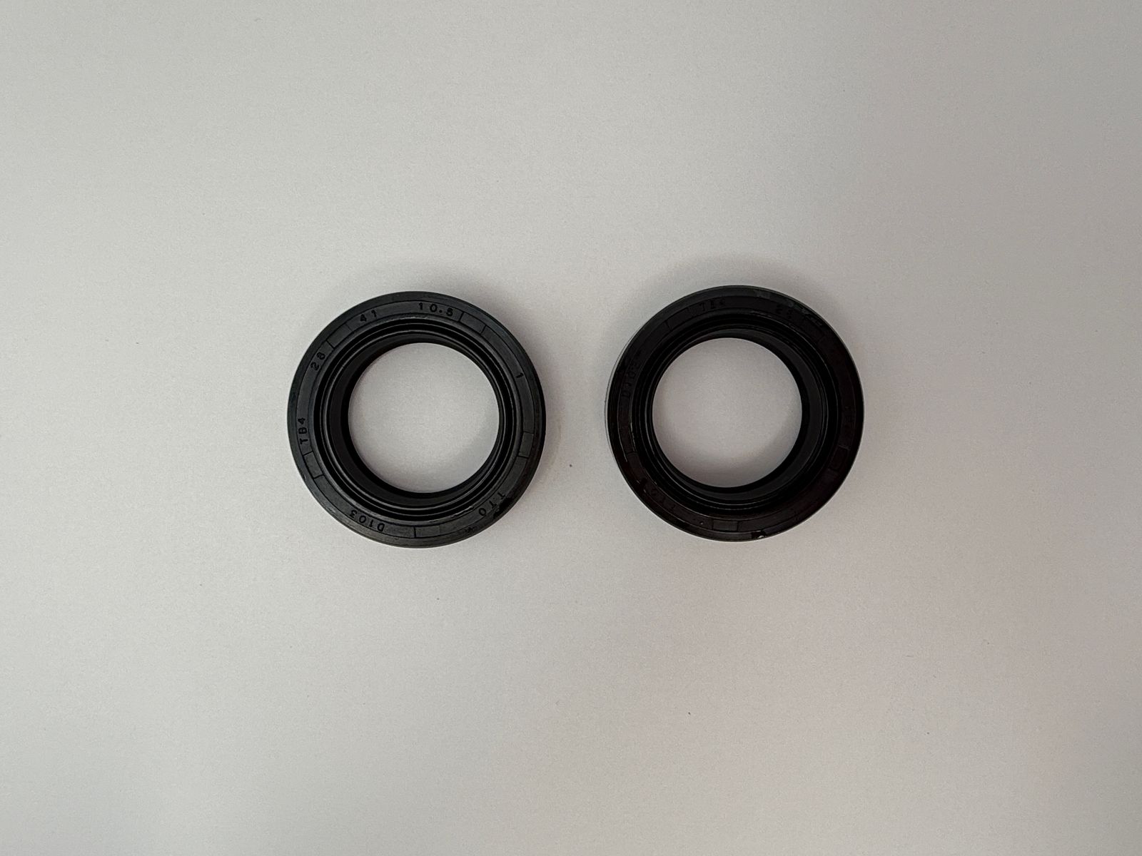 Fork Oil Seals - 504287H image